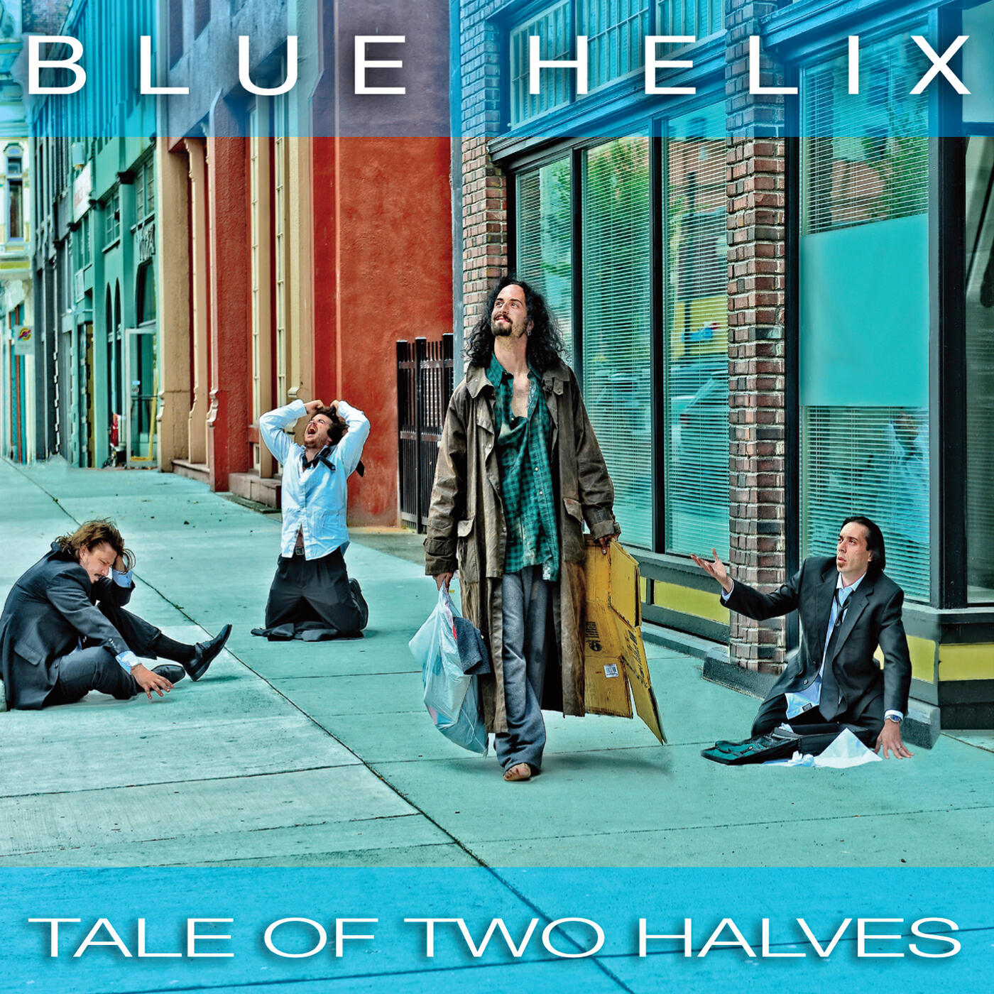 Релиз Tale of Two Halves
