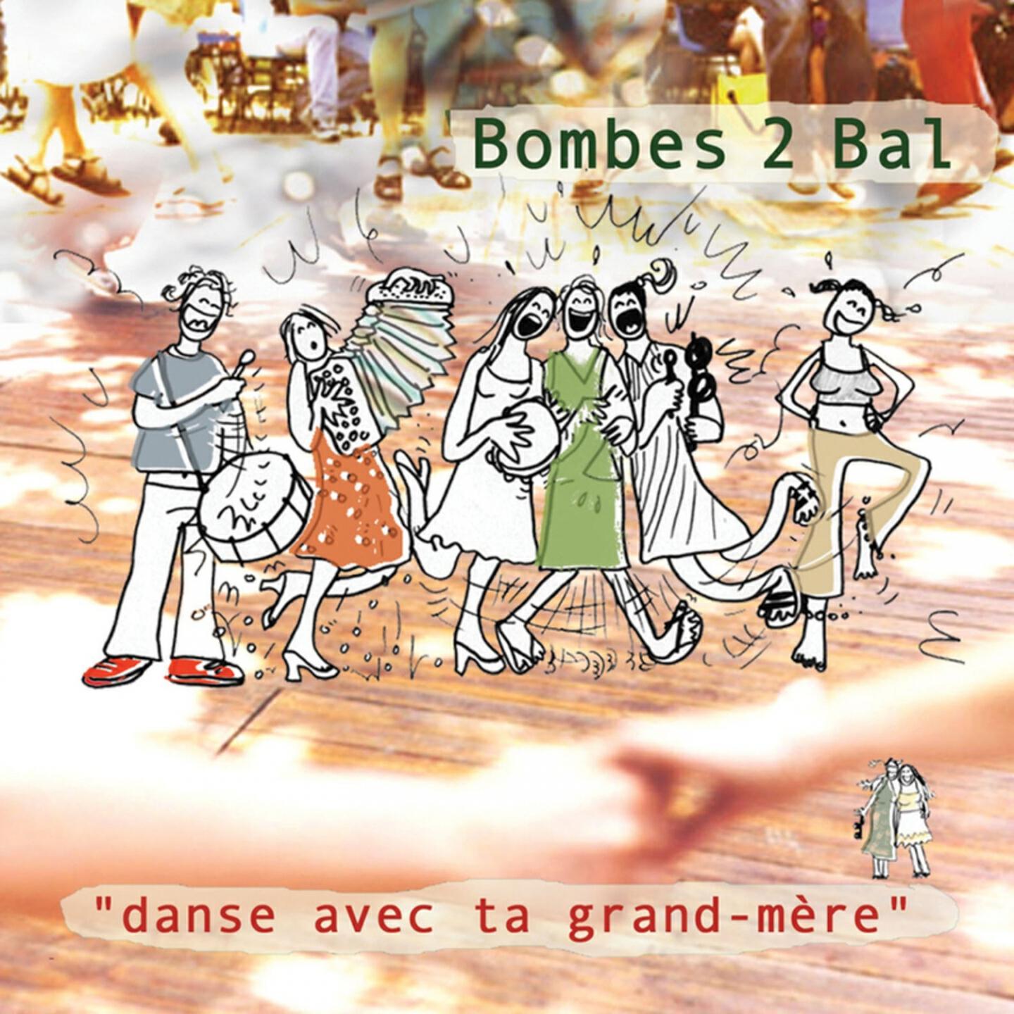 Релиз Danse avec ta grand mère