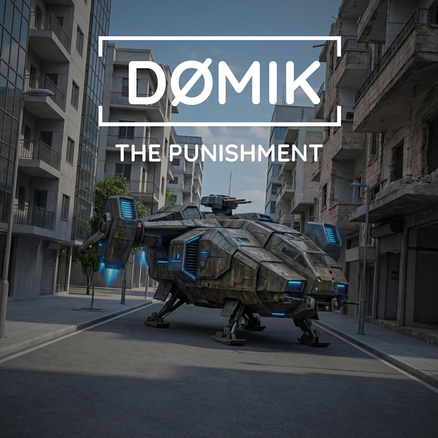 Релиз The Punishment