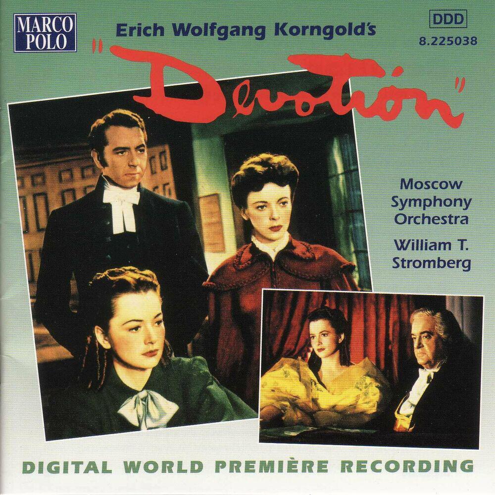 Релиз Korngold: Devotion