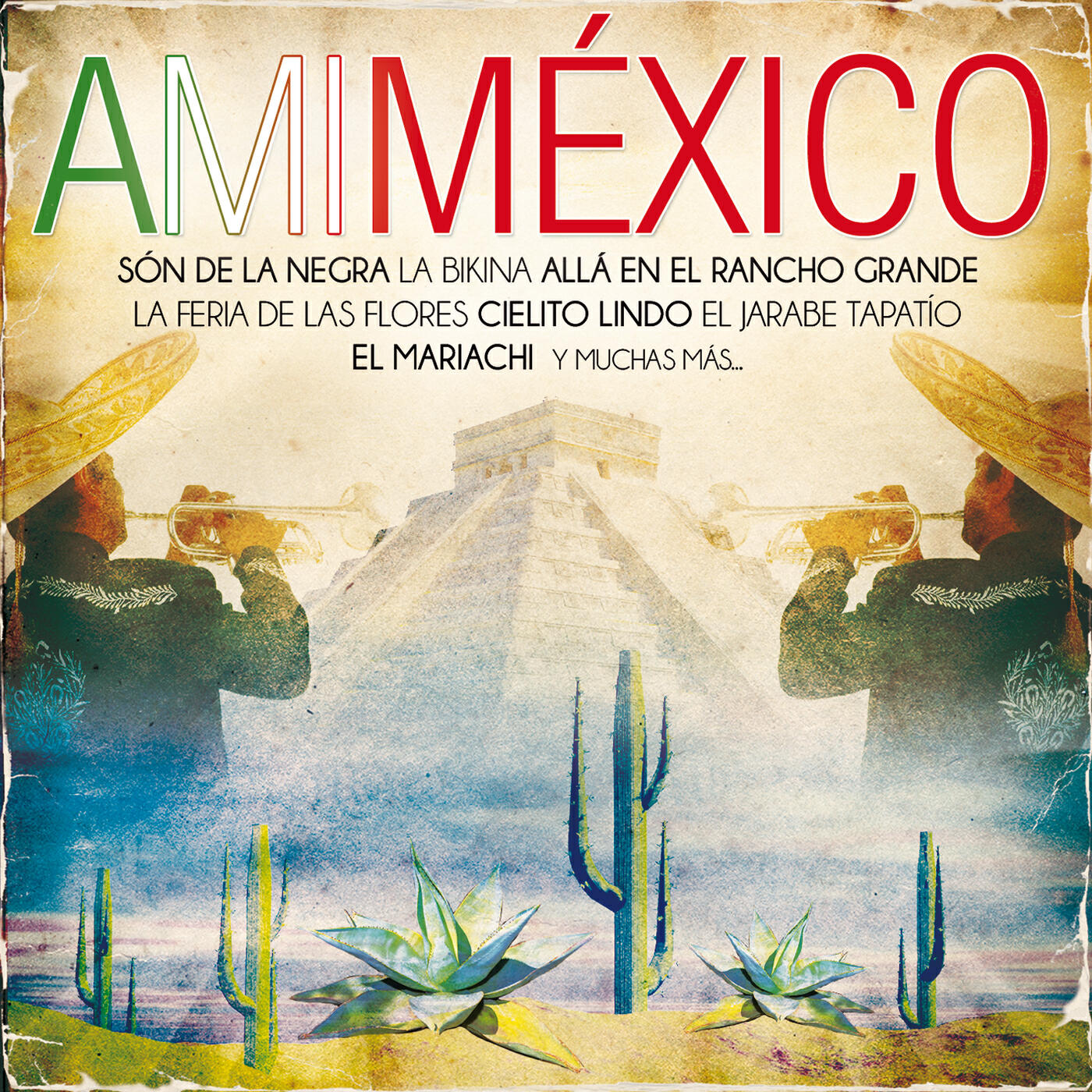 Релиз A Mi México