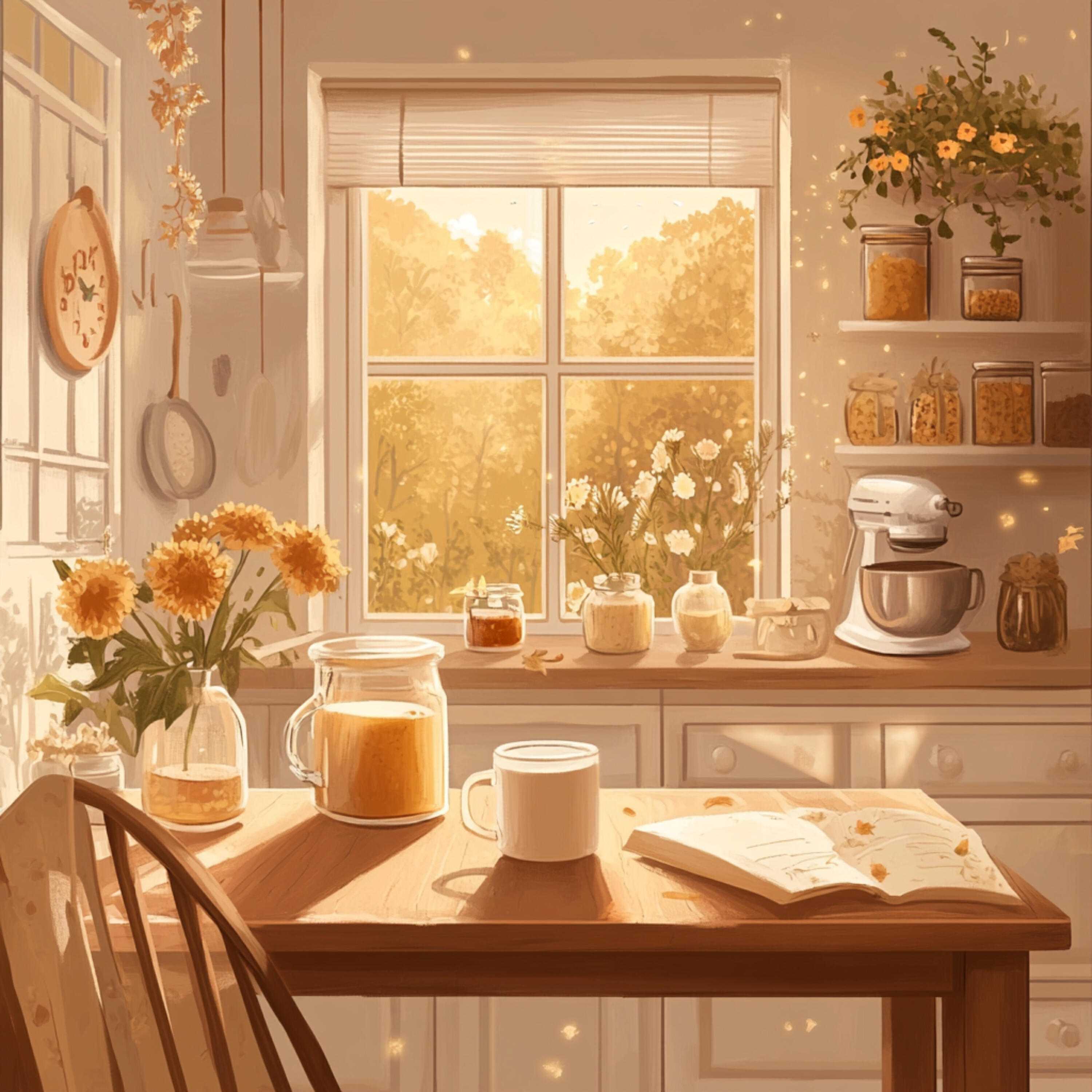 Релиз milk with honey