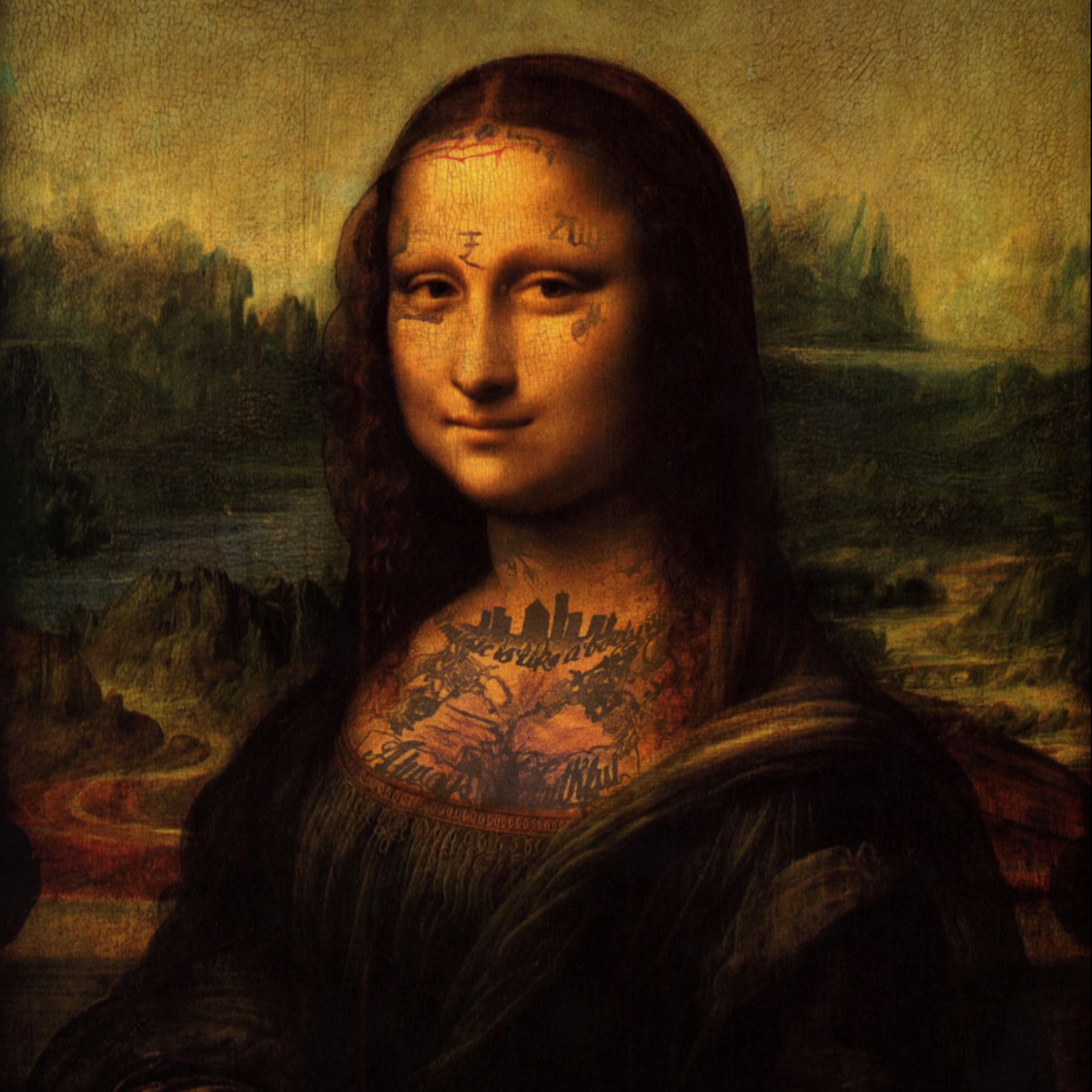Релиз Mona Lisa