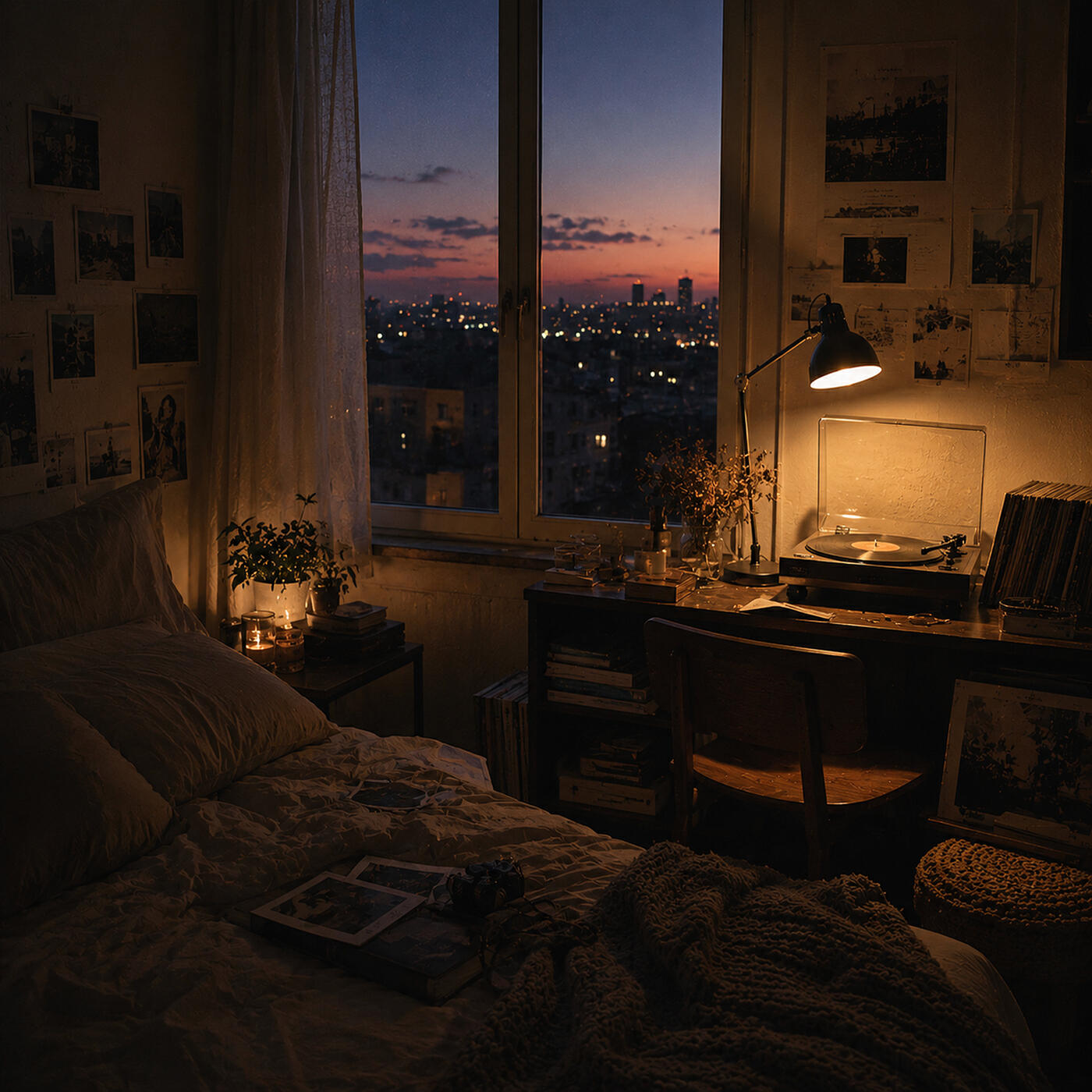 Релиз We Used to Stay up for This