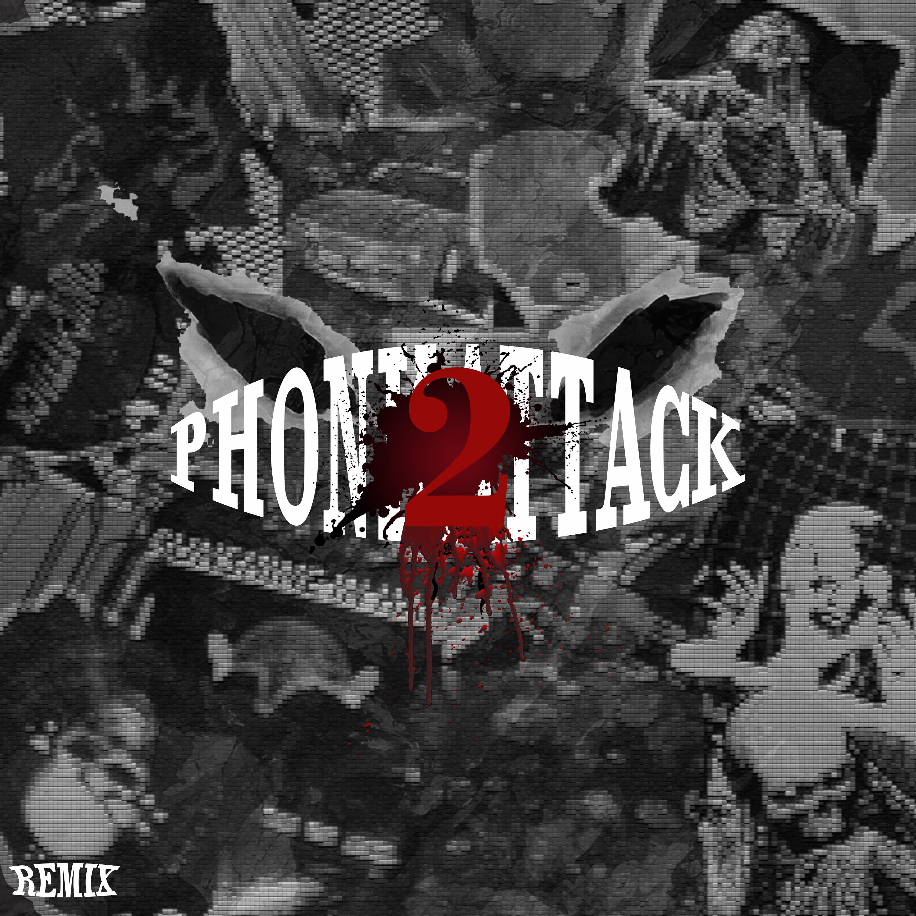 Релиз Phonk Attack 2 Remix