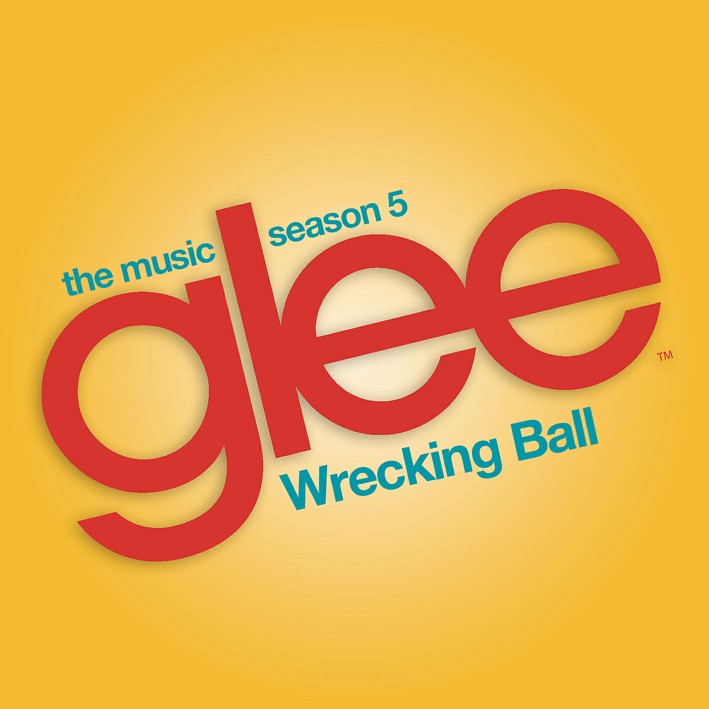 Релиз Wrecking Ball (Glee Cast Version)
