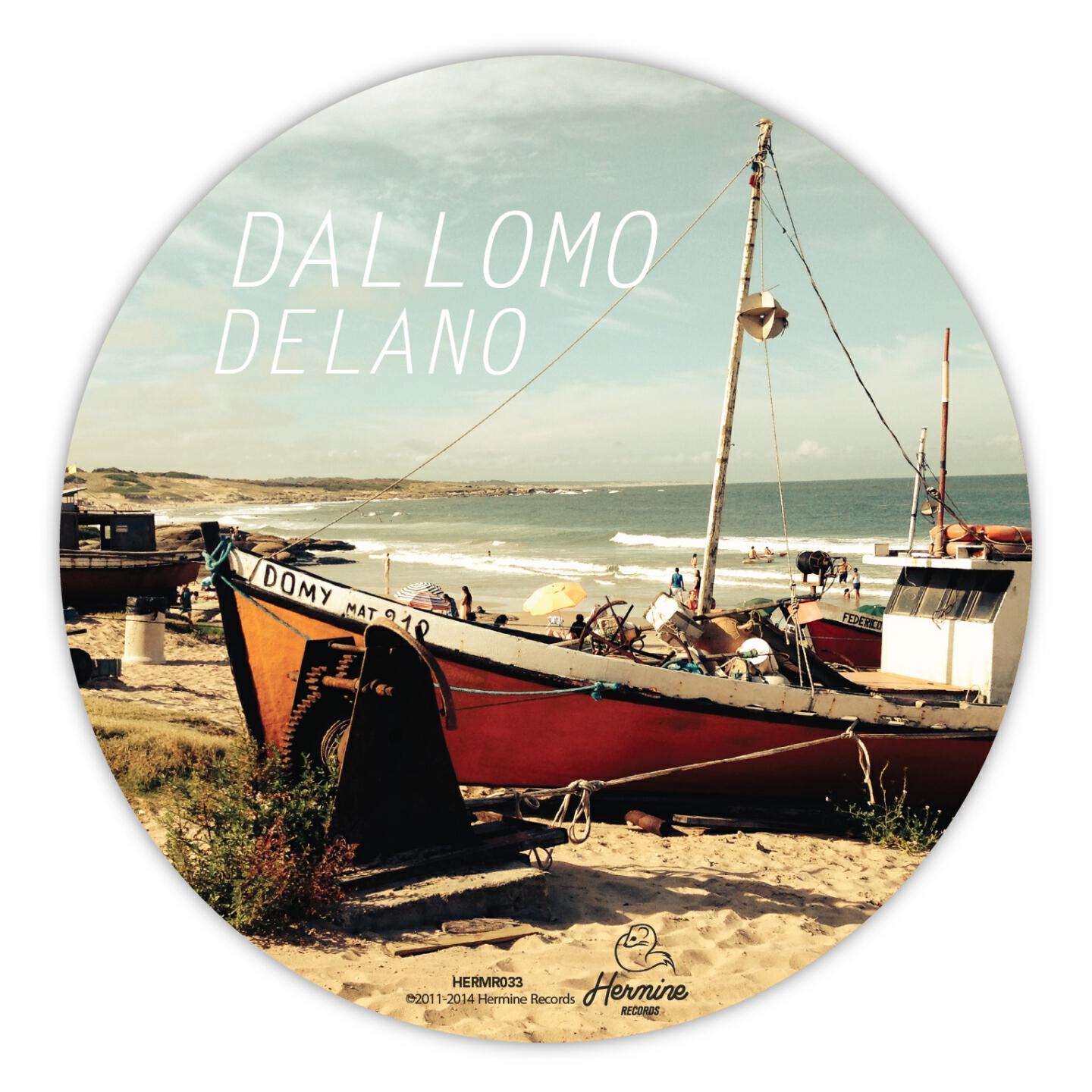 Релиз Delano