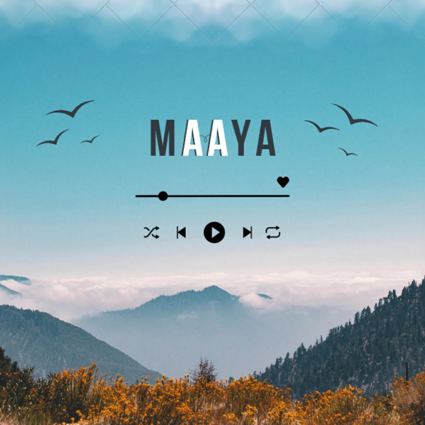 Релиз Maaya
