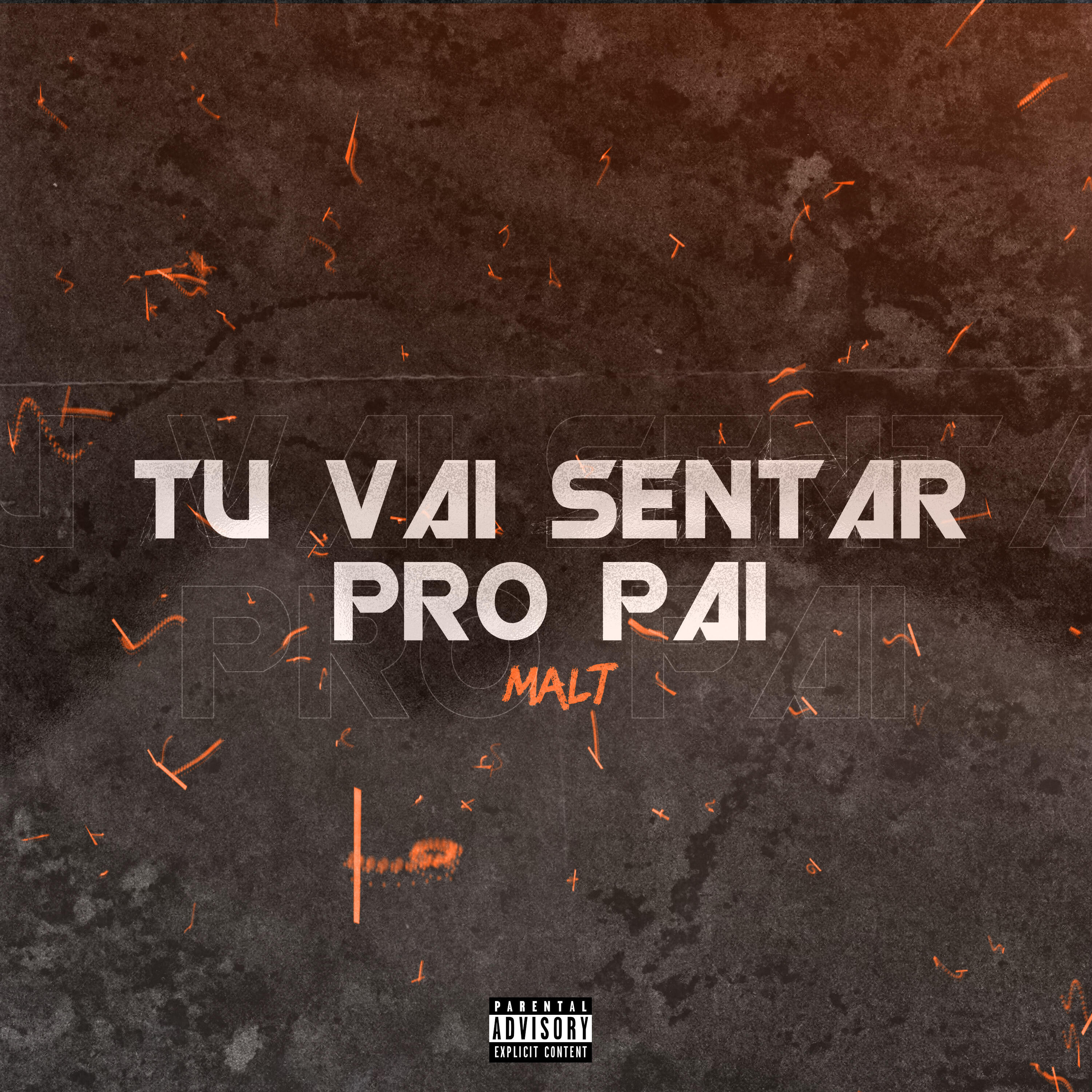 Релиз Tu Vai Sentar pro Pai