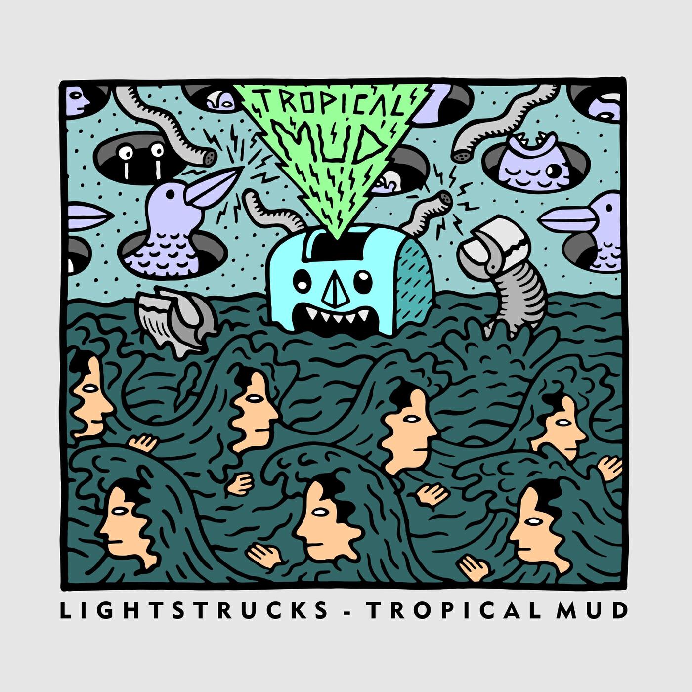Релиз Tropical Mud