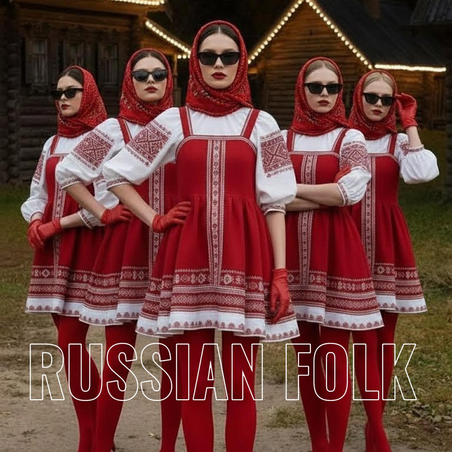 Релиз Russian Folk