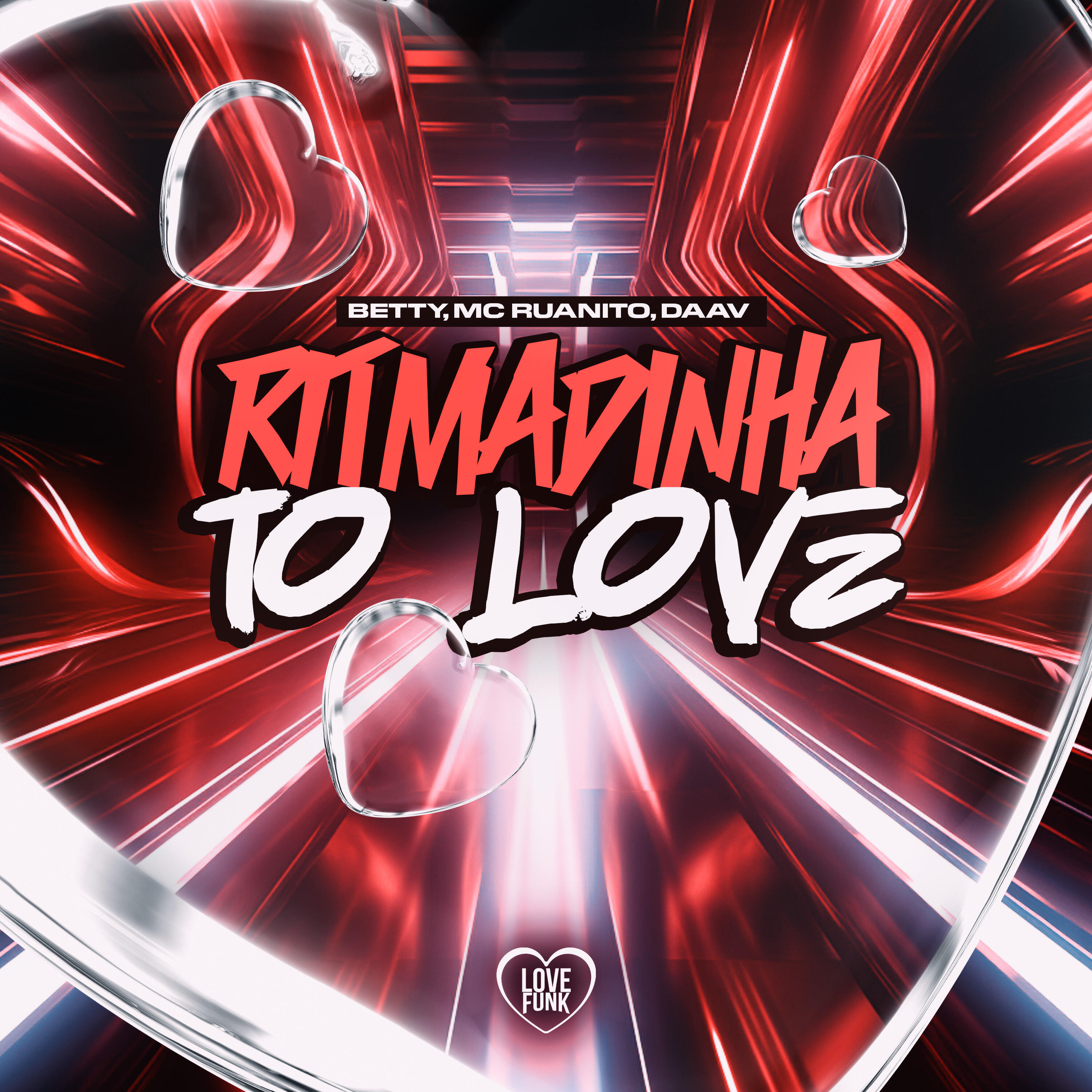 Релиз Ritmadinha To Love