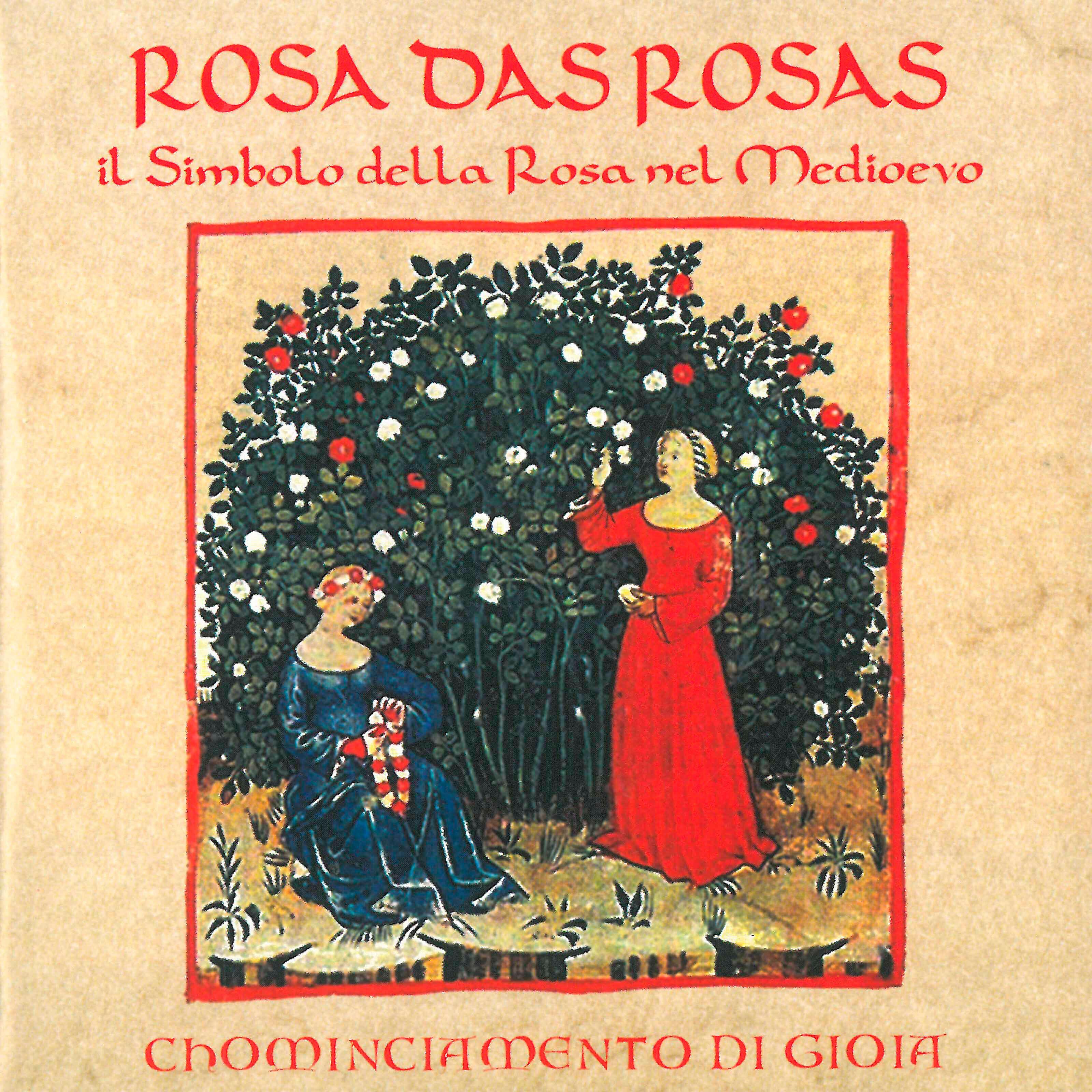 Релиз Rosa das rosas