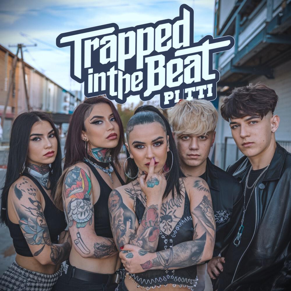 Релиз Trapped in the Beat