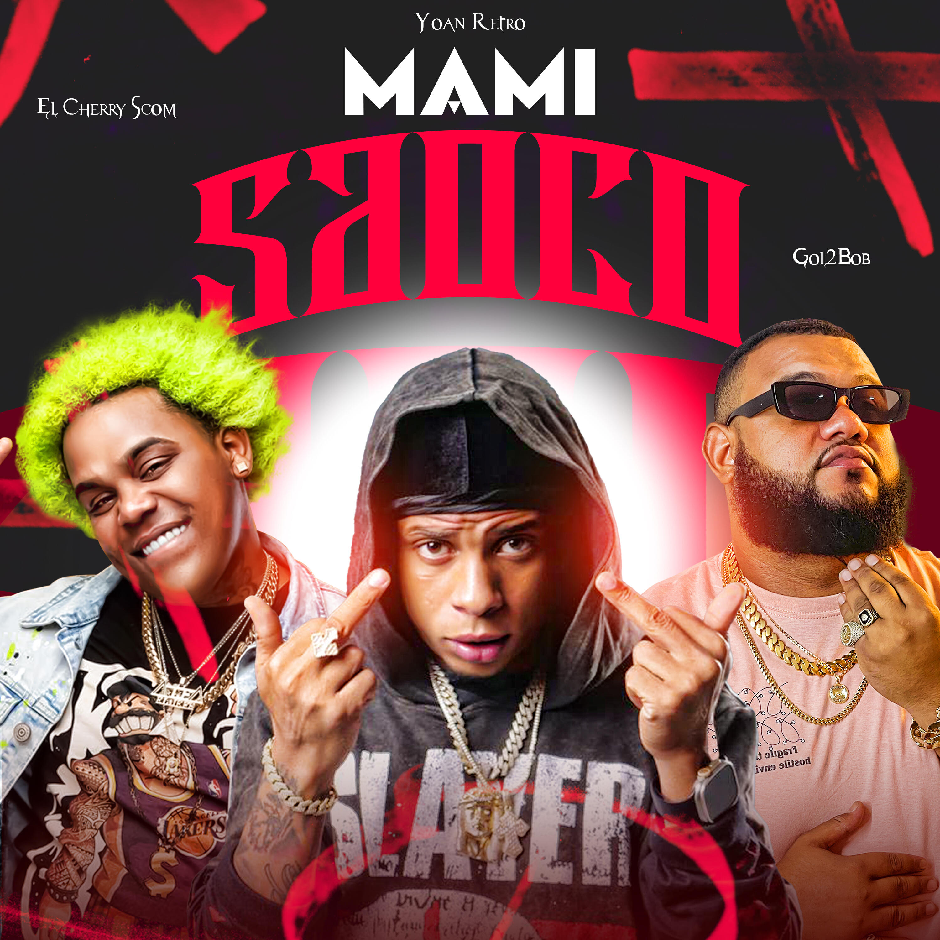 Релиз Mami Saoco
