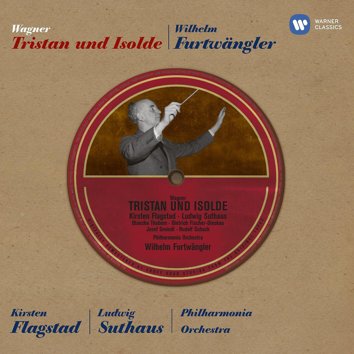Wilhelm Furtwängler/Philharmonia Orchestra