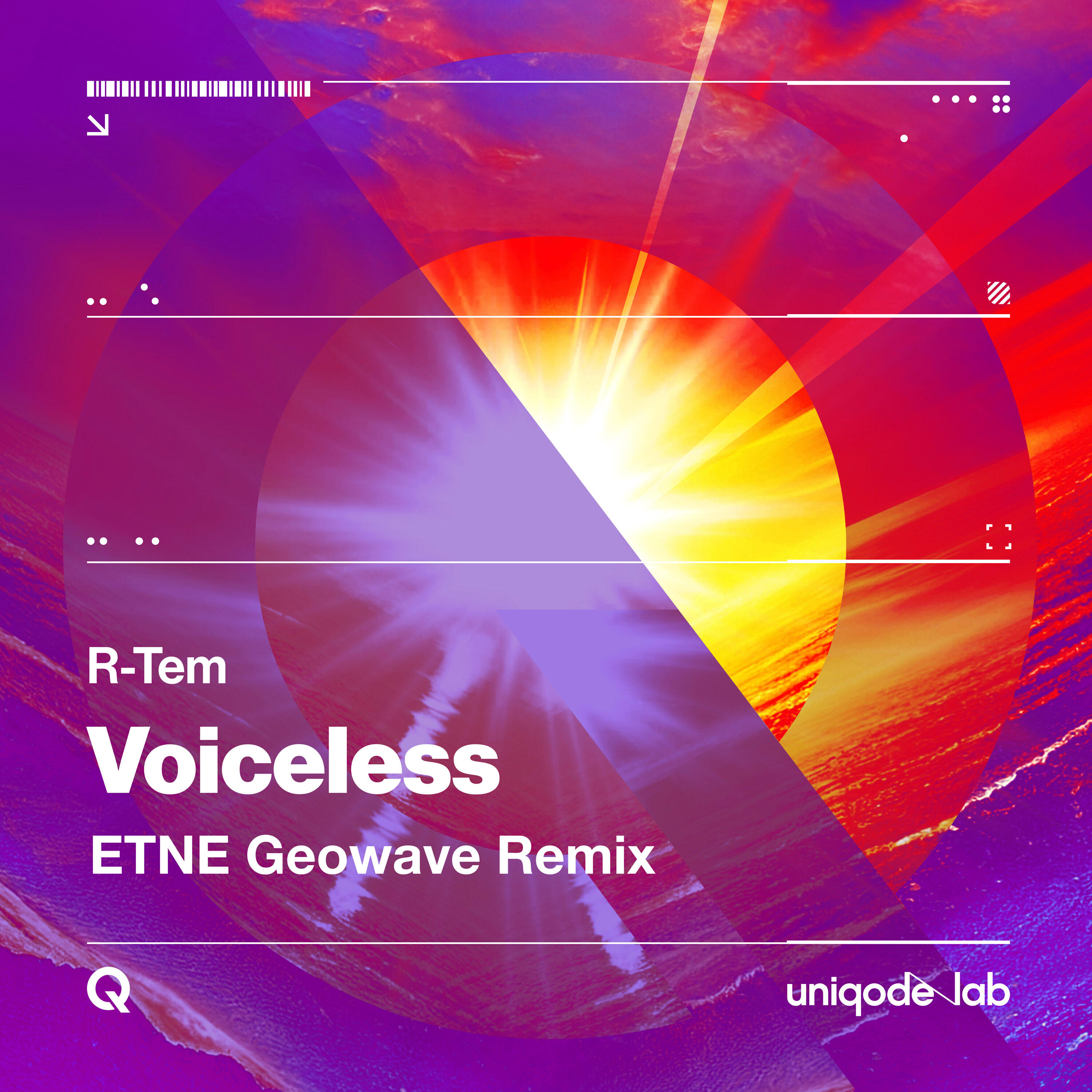 Релиз Voiceless (ETNE Geowave Remix)