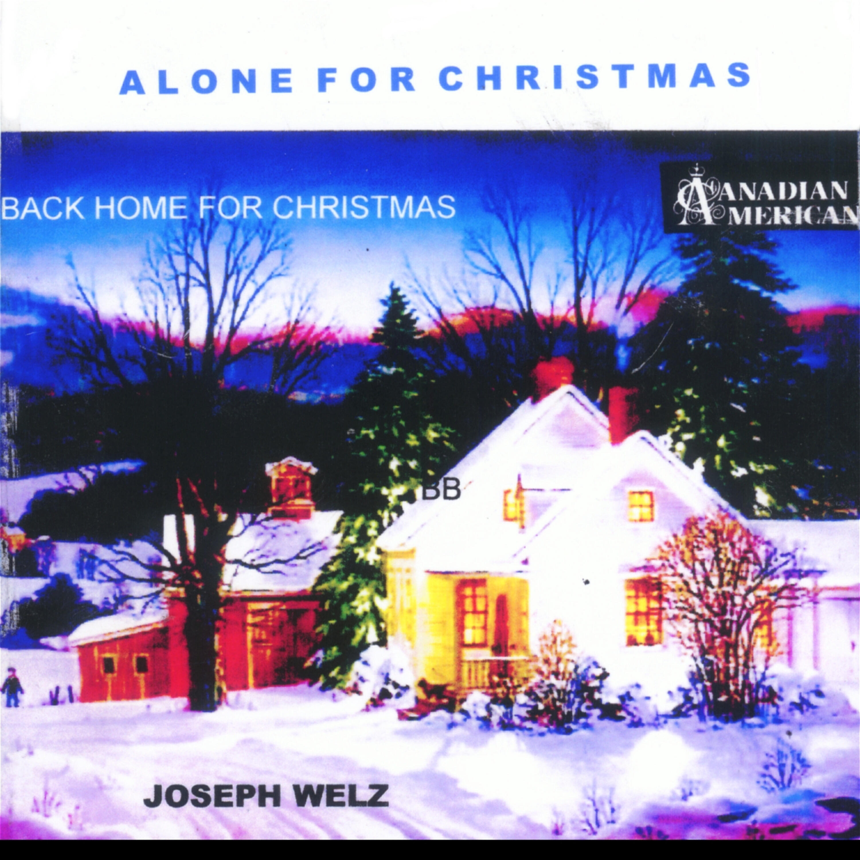 Релиз Alone for Christmas