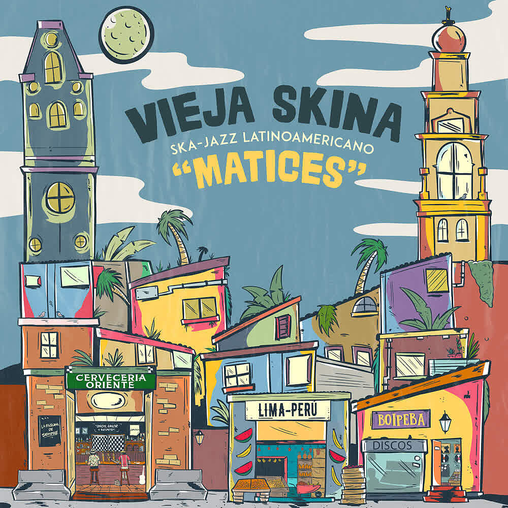 Релиз Matices