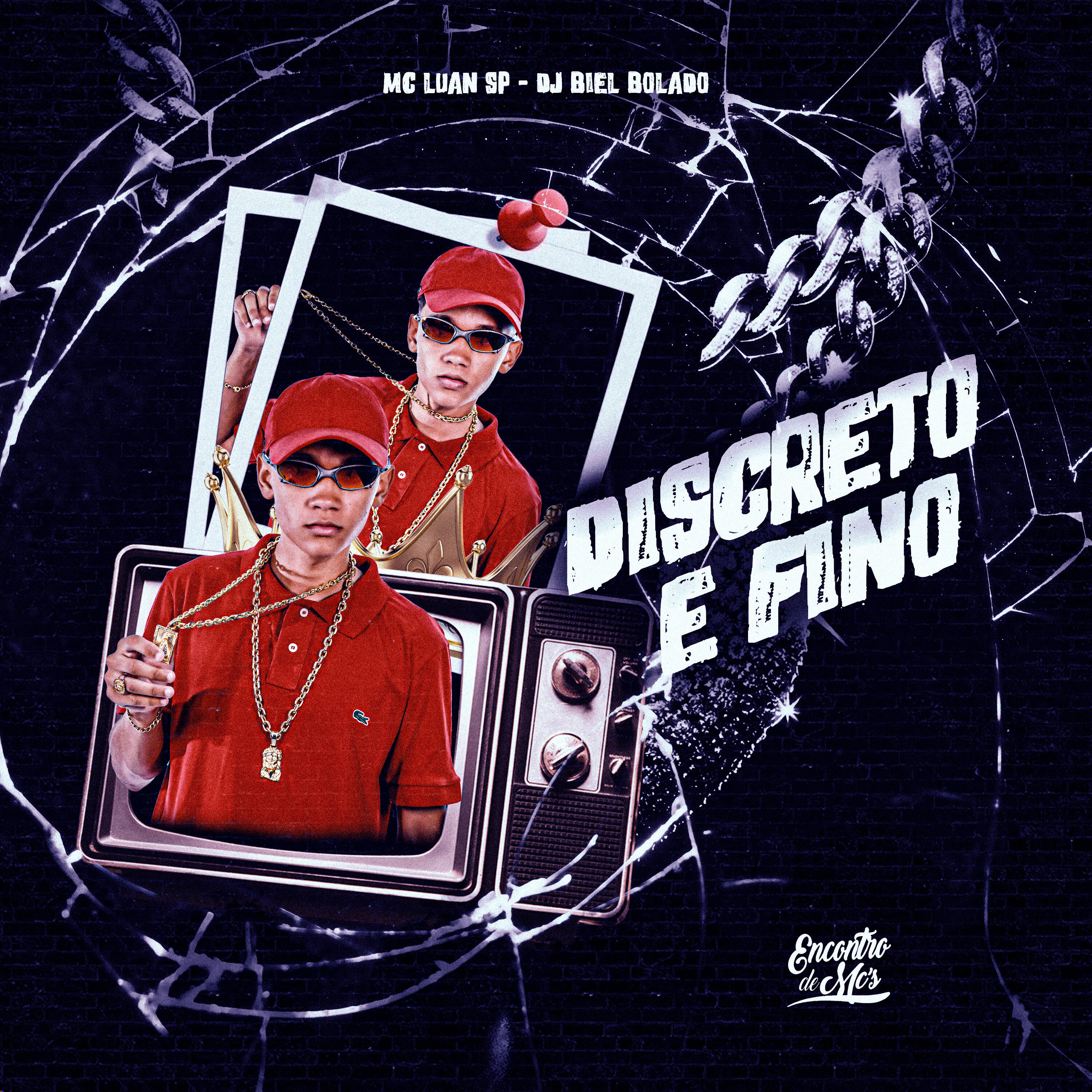 Релиз Discreto e Fino