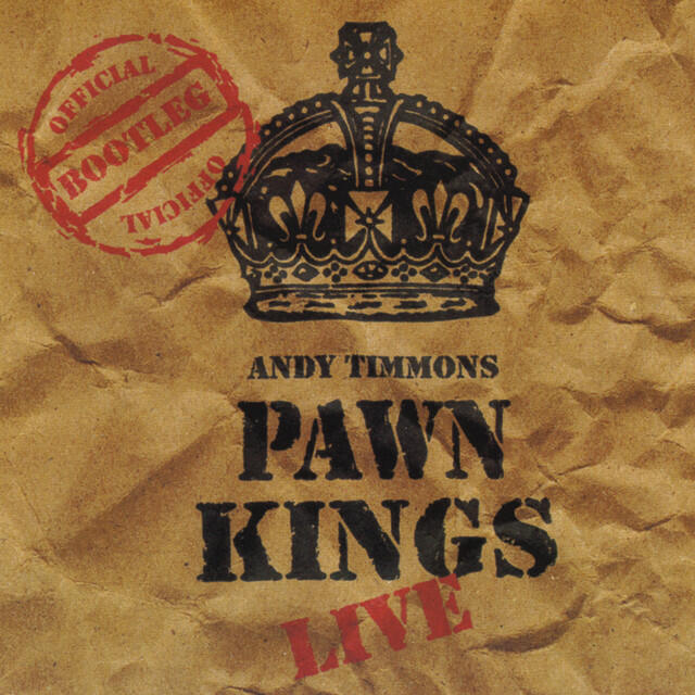 Релиз Pawn Kings Live