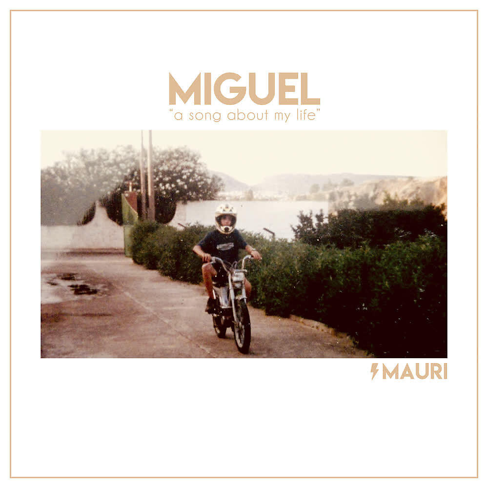 Релиз Miguel