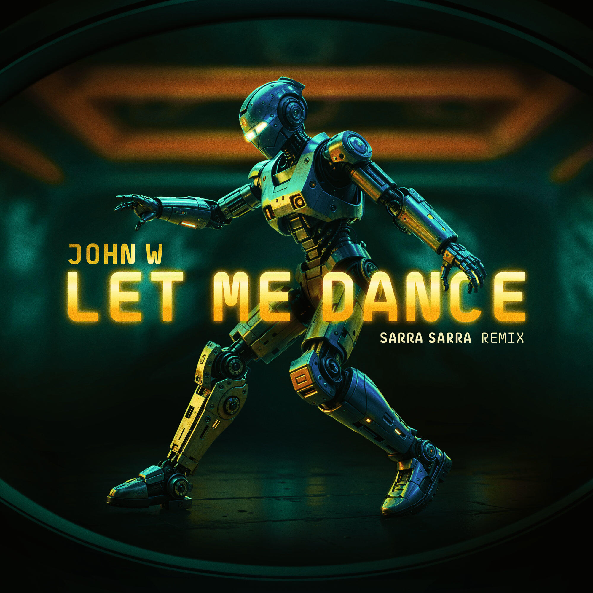 Релиз Let Me Dance (Sarra Sarra Remix)