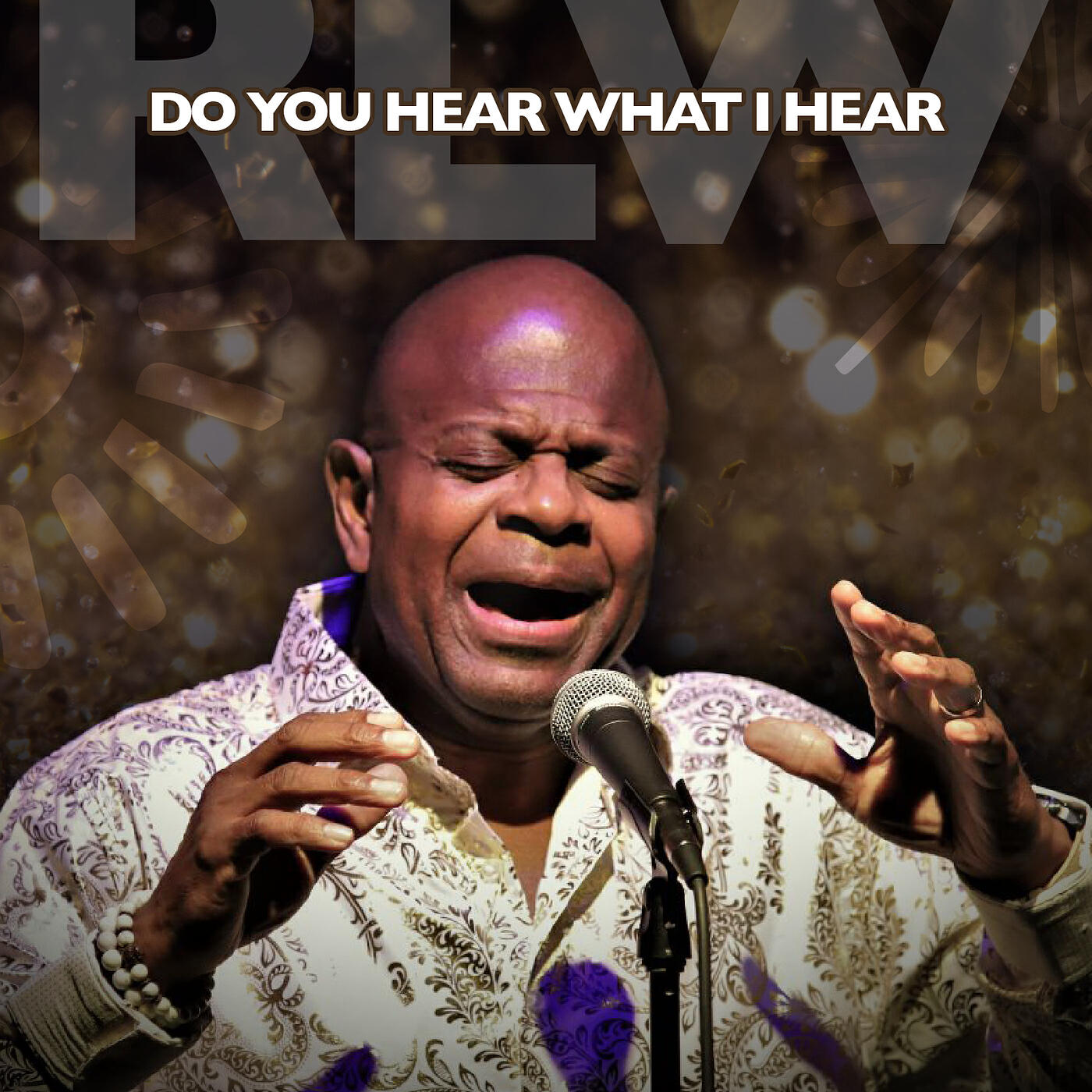 Релиз Do You Hear What I Hear