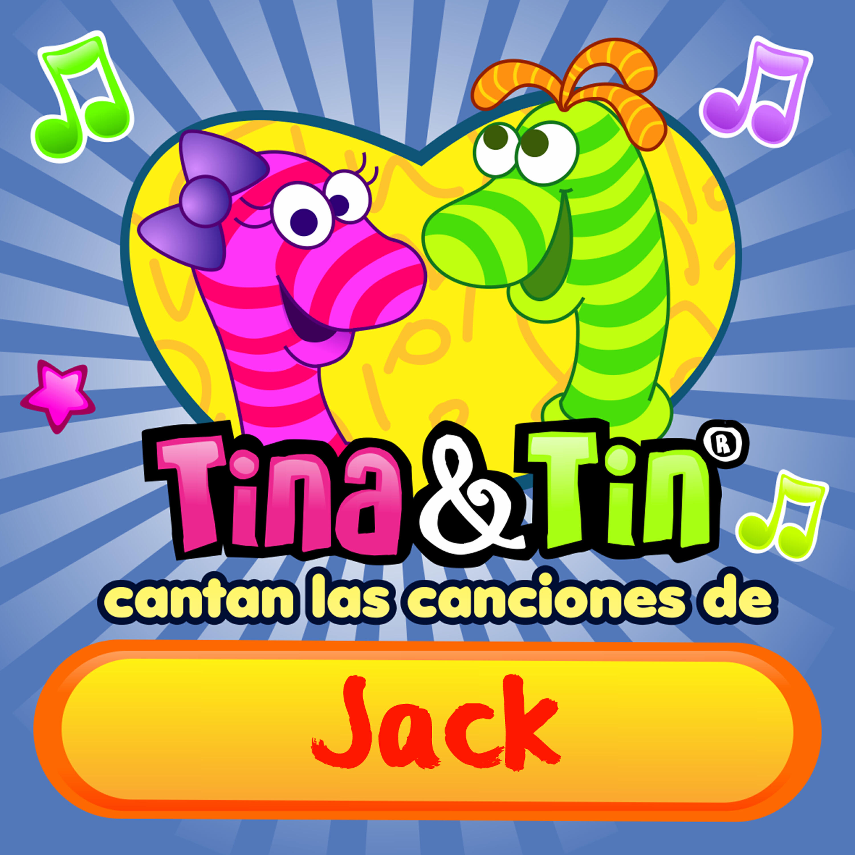 Релиз Cantan las Canciones de Jack