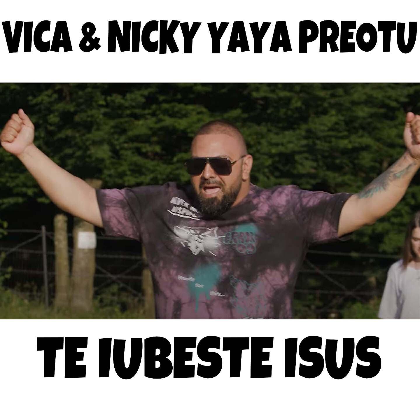 Релиз Te Iubeste Isus