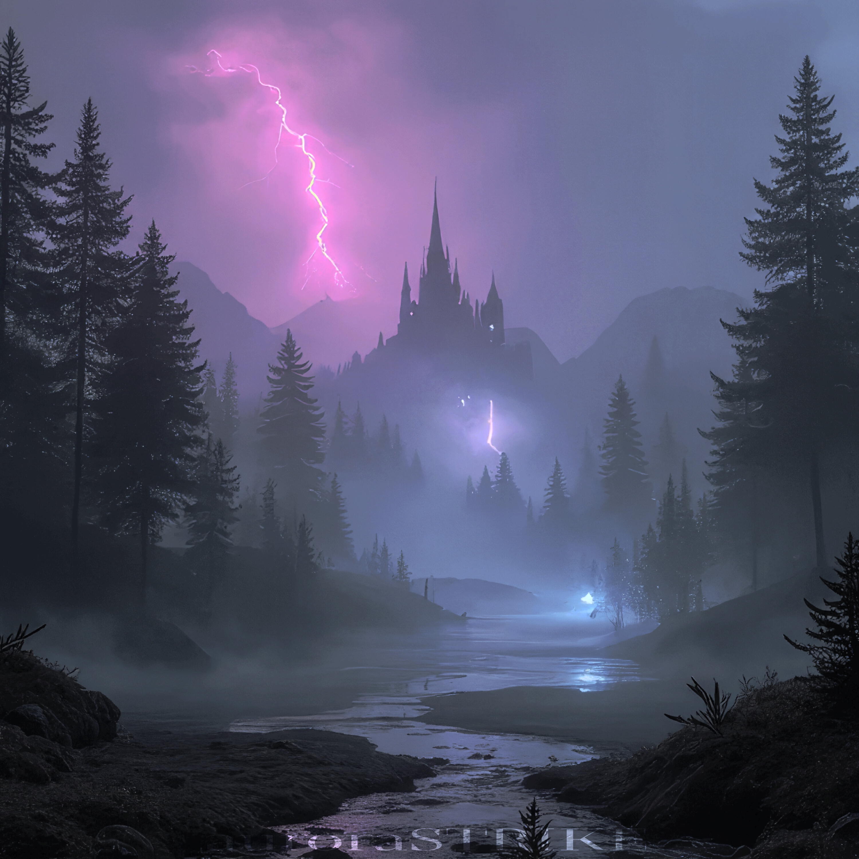 Релиз auroraSTRIKE