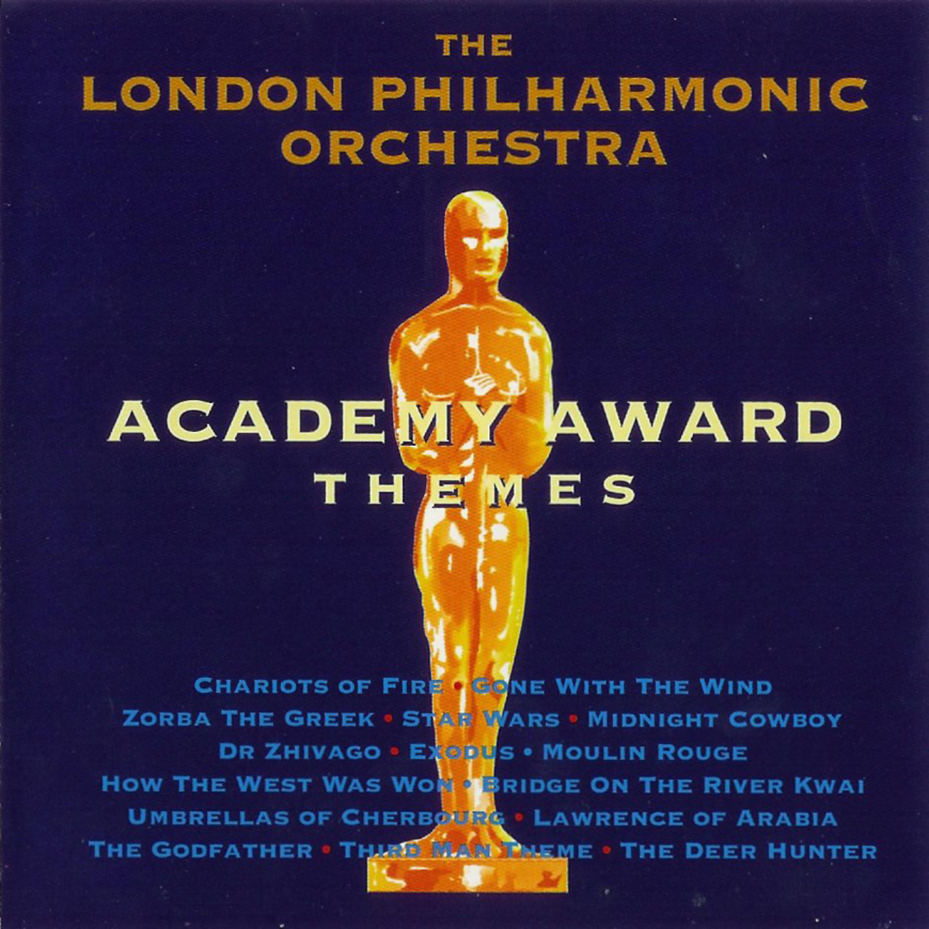 Постер альбома Academy Award Themes