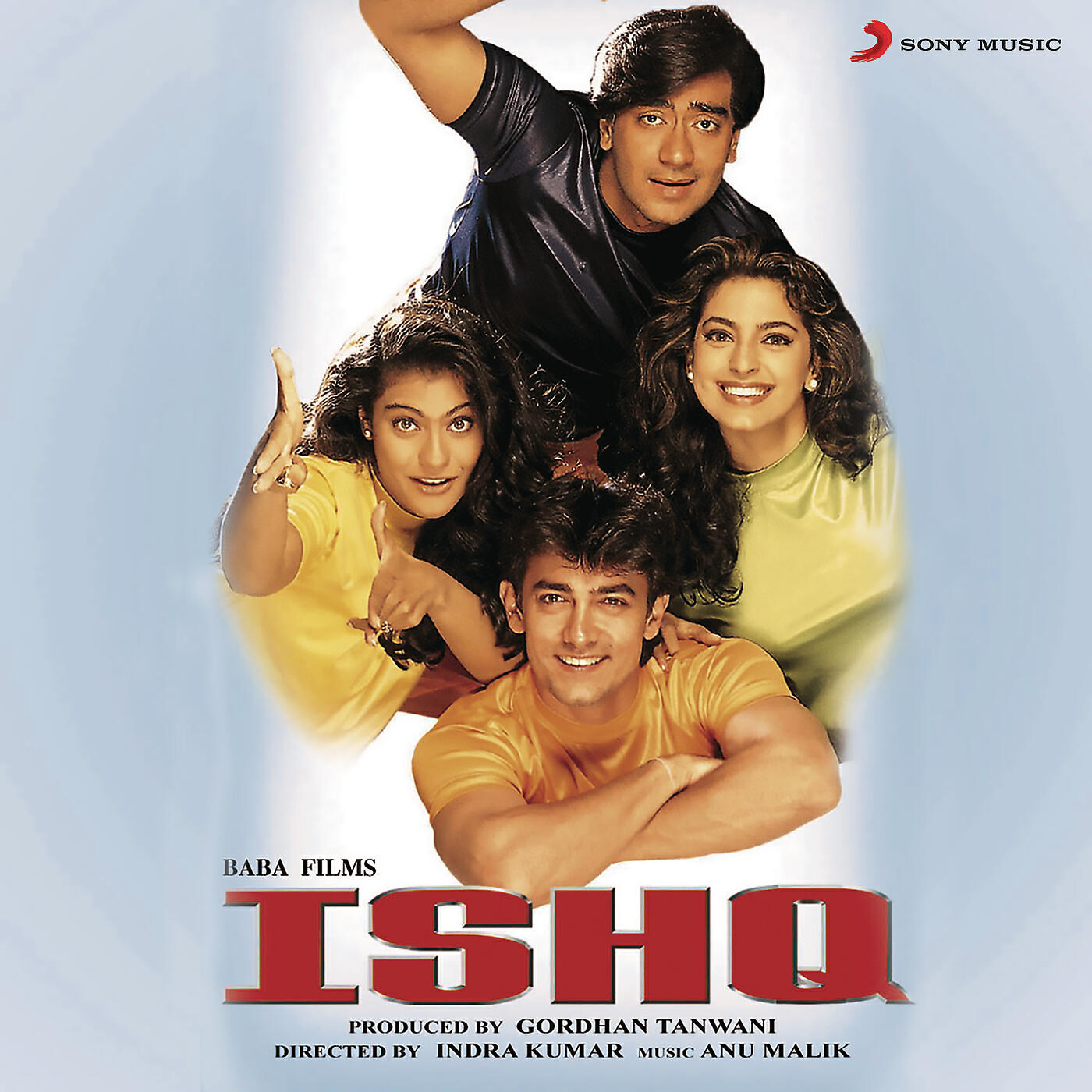 Релиз Ishq (Original Motion Picture Soundtrack)