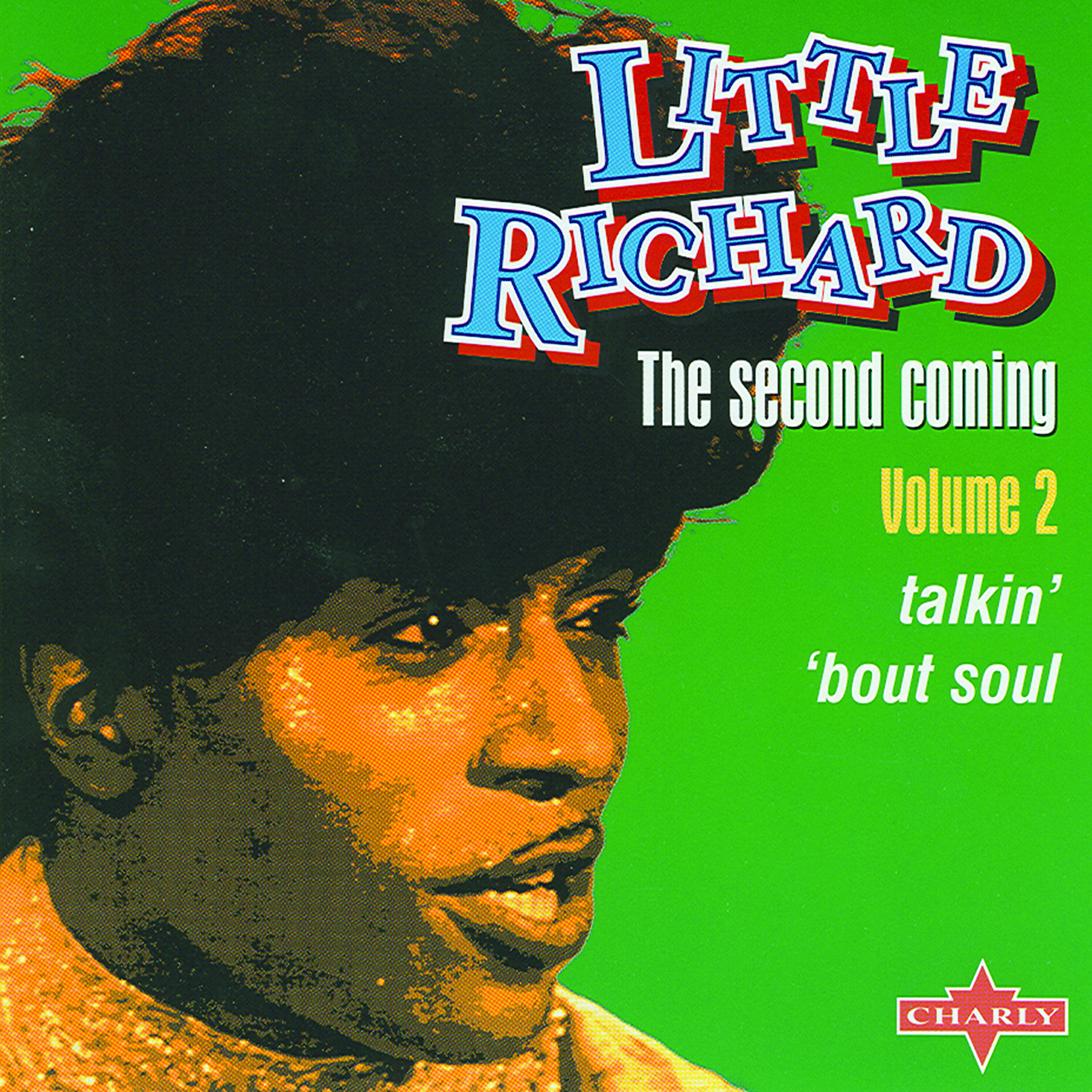 Релиз The Second Coming, Vol.2