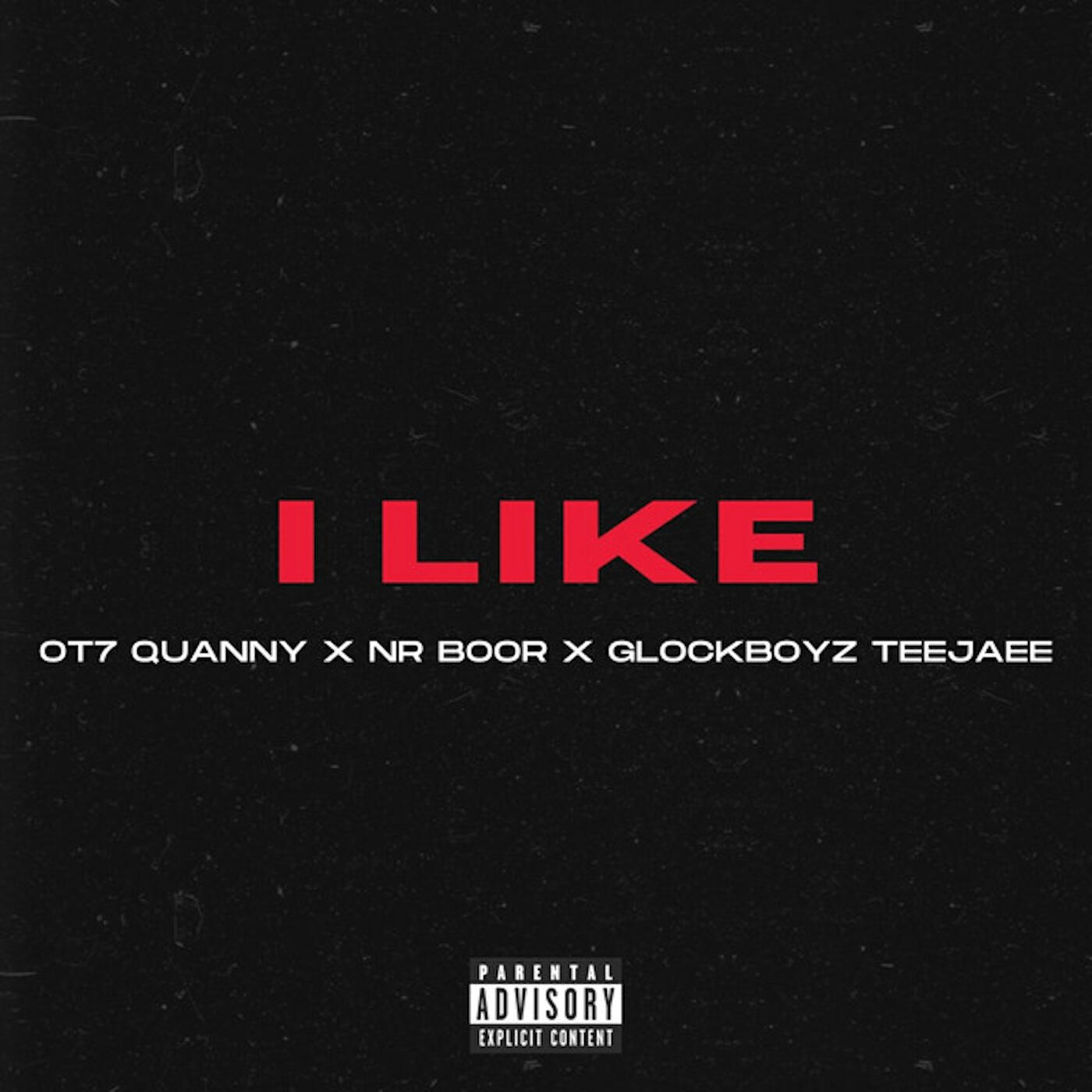 Релиз I Like