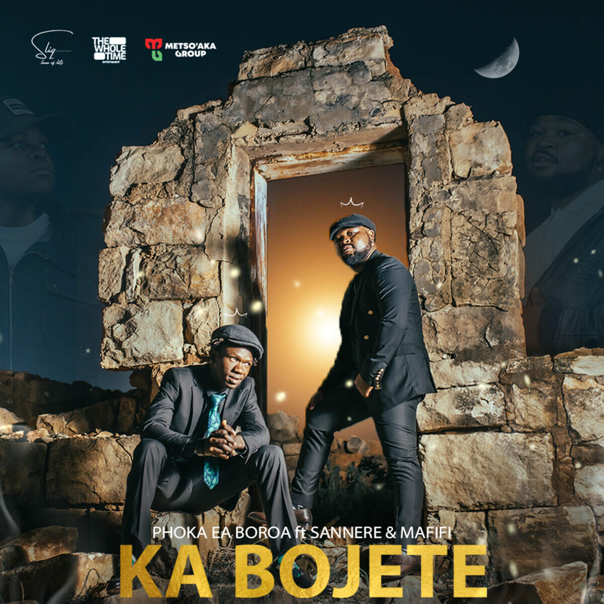 Релиз Ka Bojete
