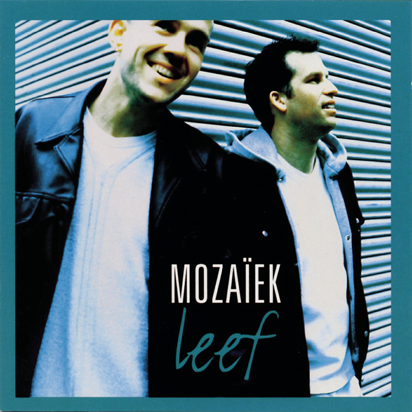 Релиз Leef