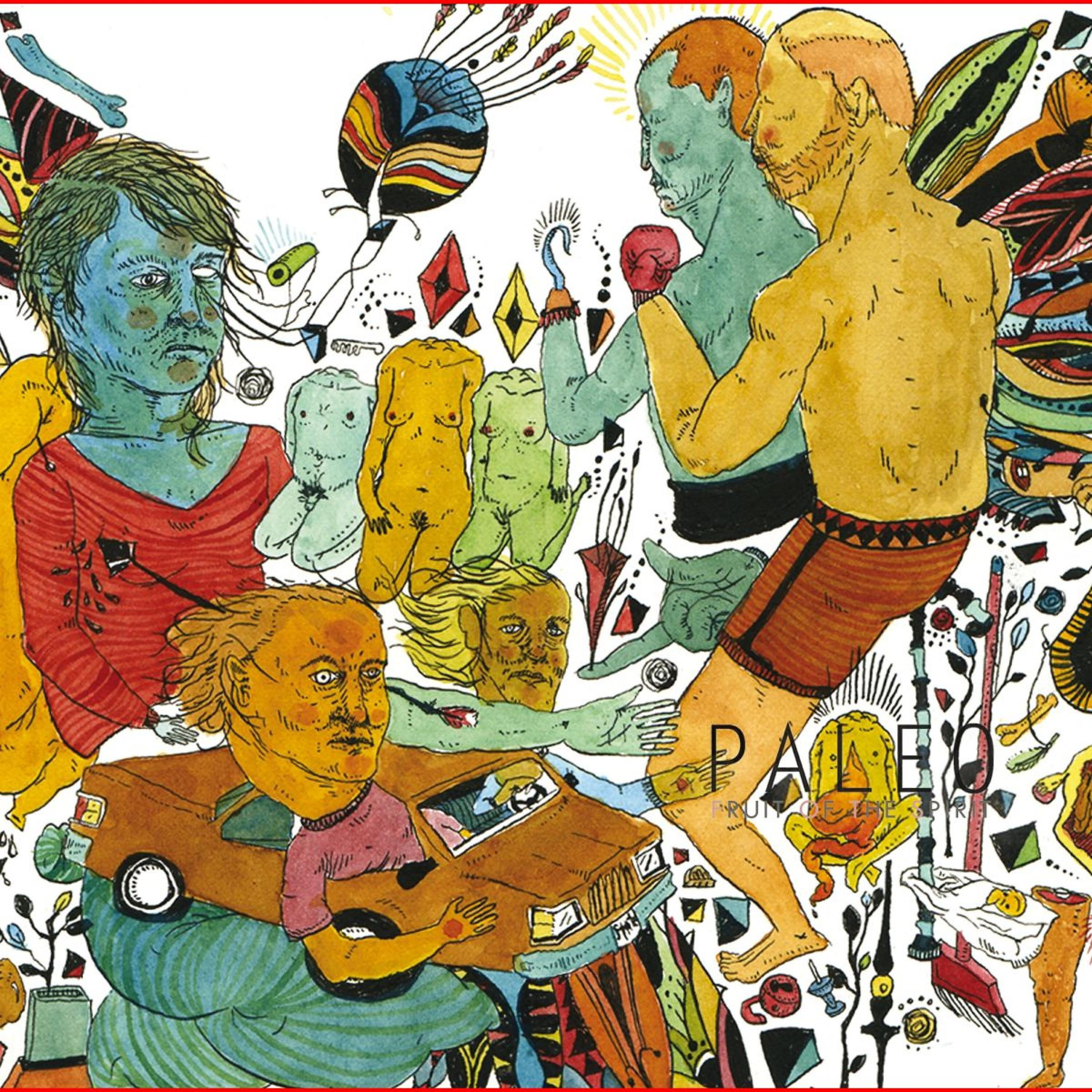 Релиз Fruit of the Spirit
