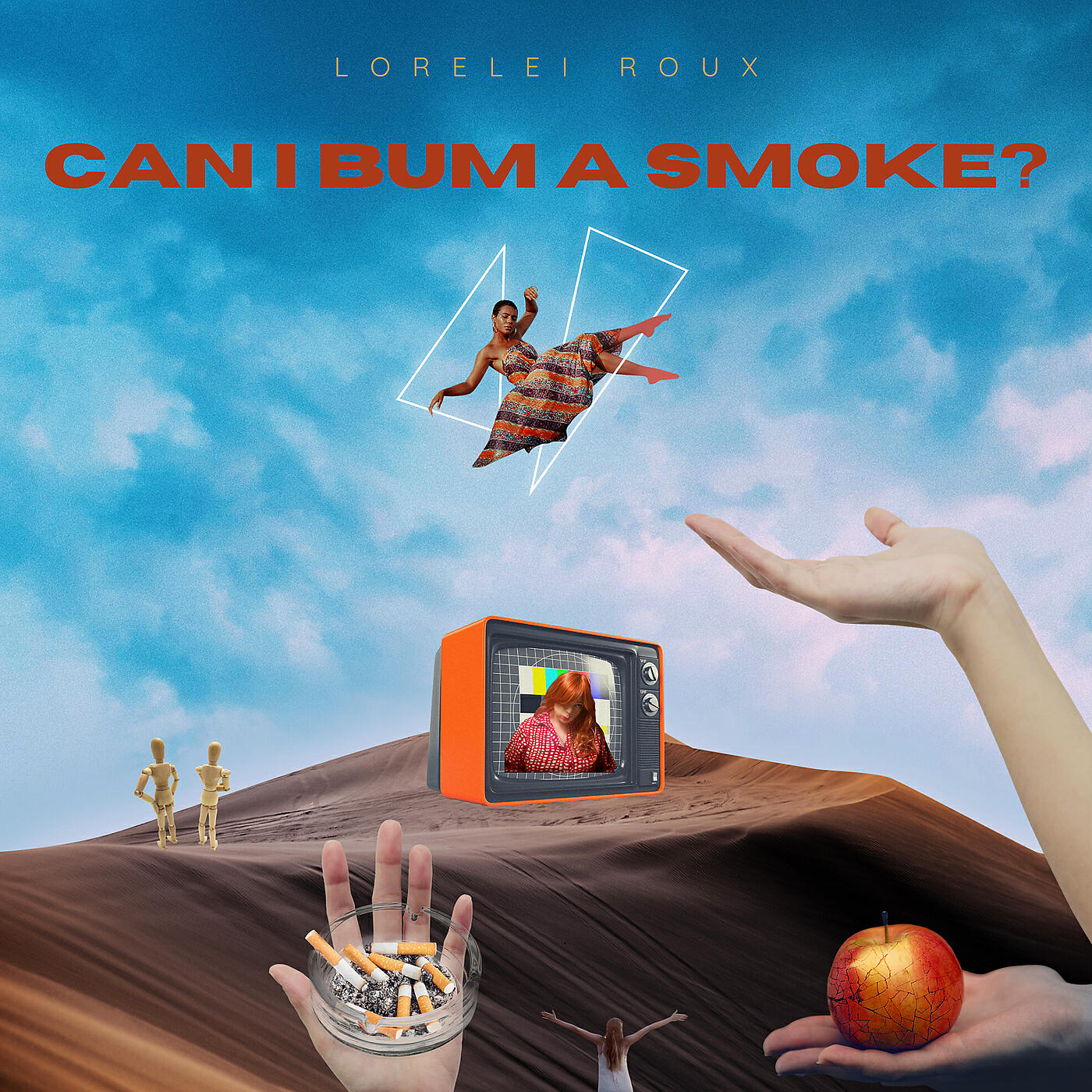 Релиз Can I Bum a Smoke?