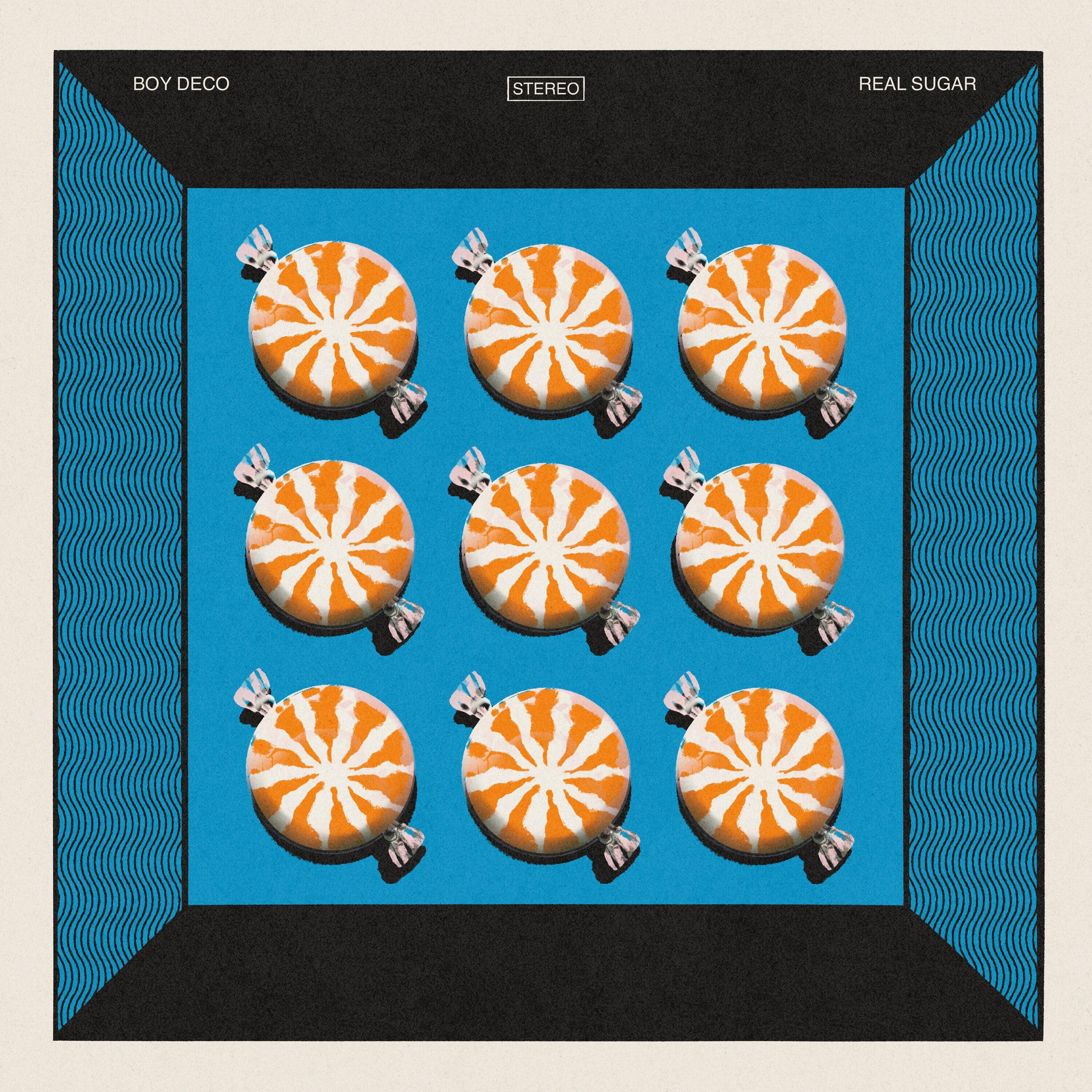 Релиз Real Sugar