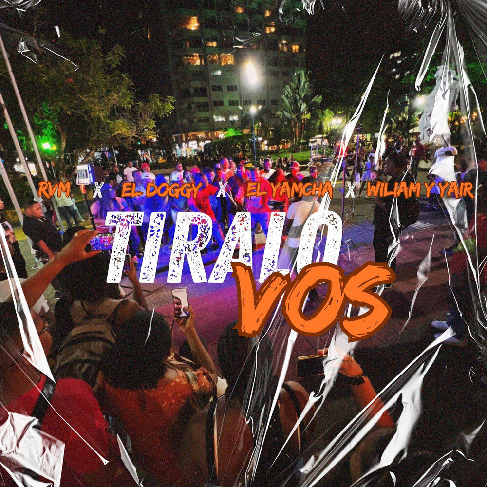 Релиз Tiralo Vos