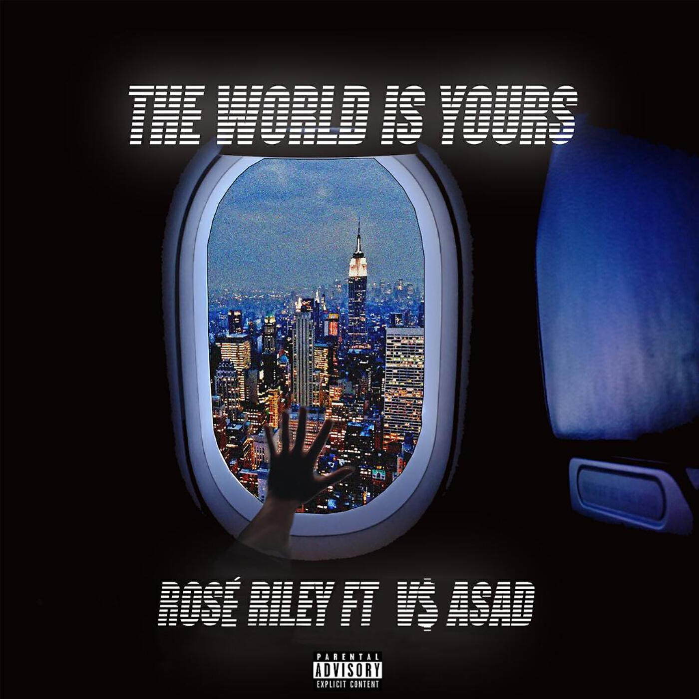 Релиз The World Is Yours
