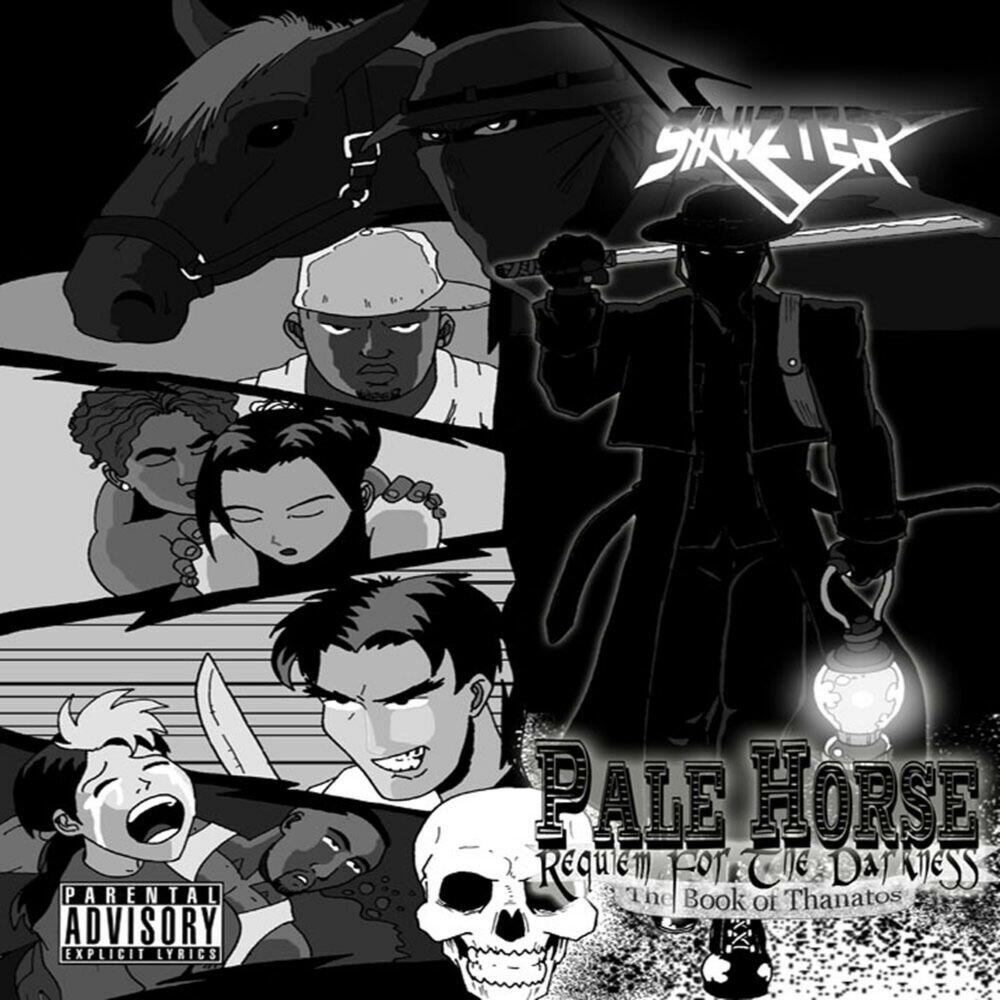 Релиз Pale Horse: Requiem for the Darkness
