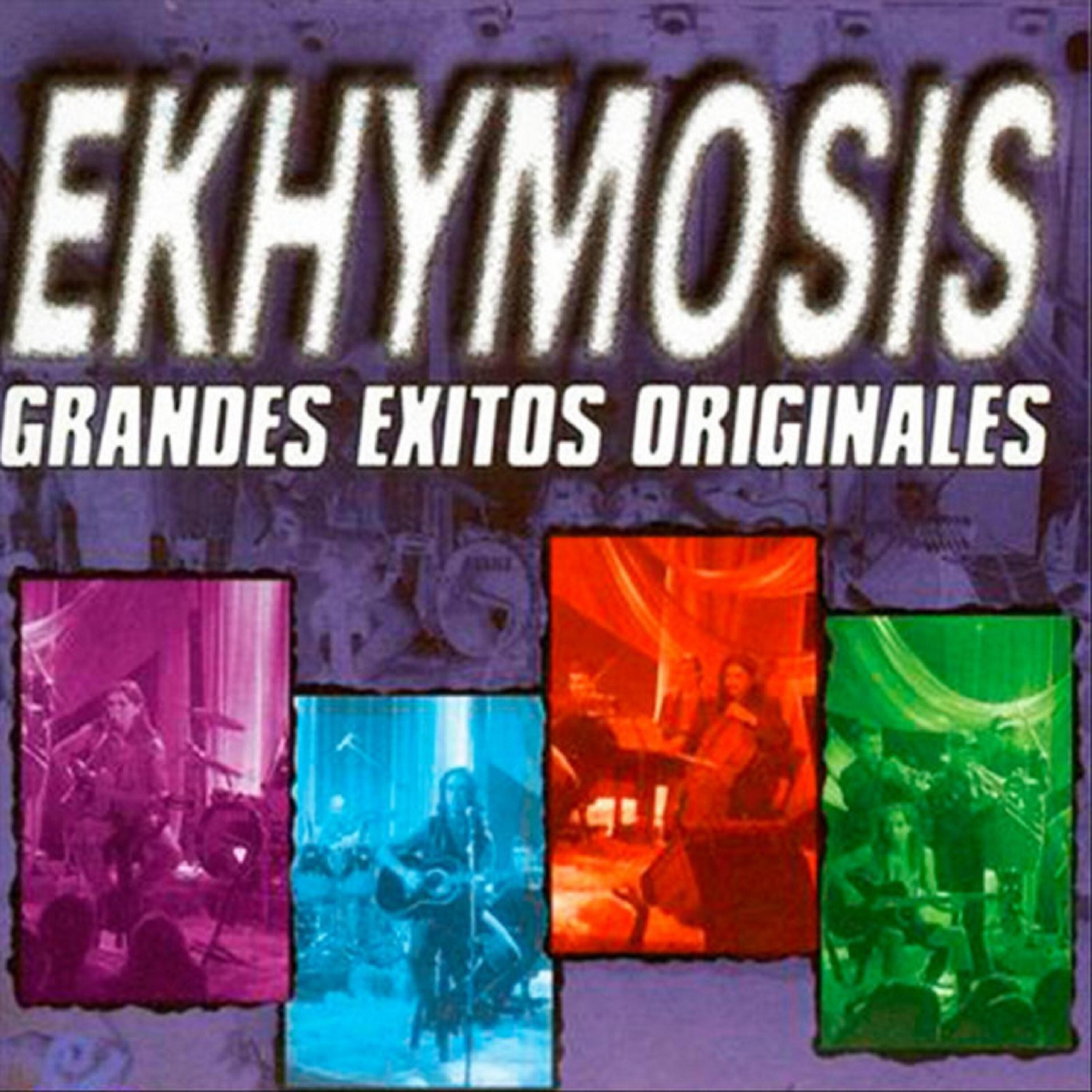 Релиз Grandes Éxitos Originales
