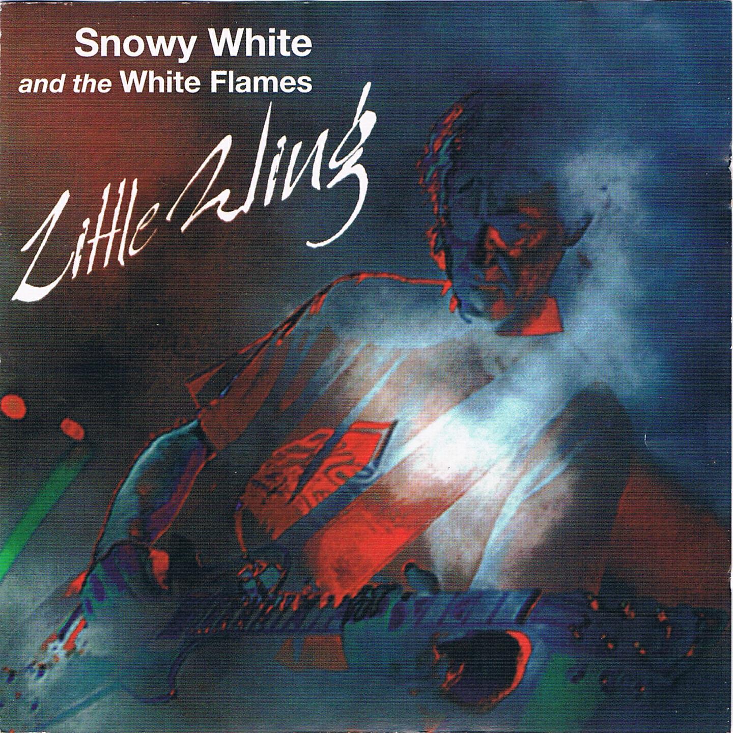 Релиз Little Wing