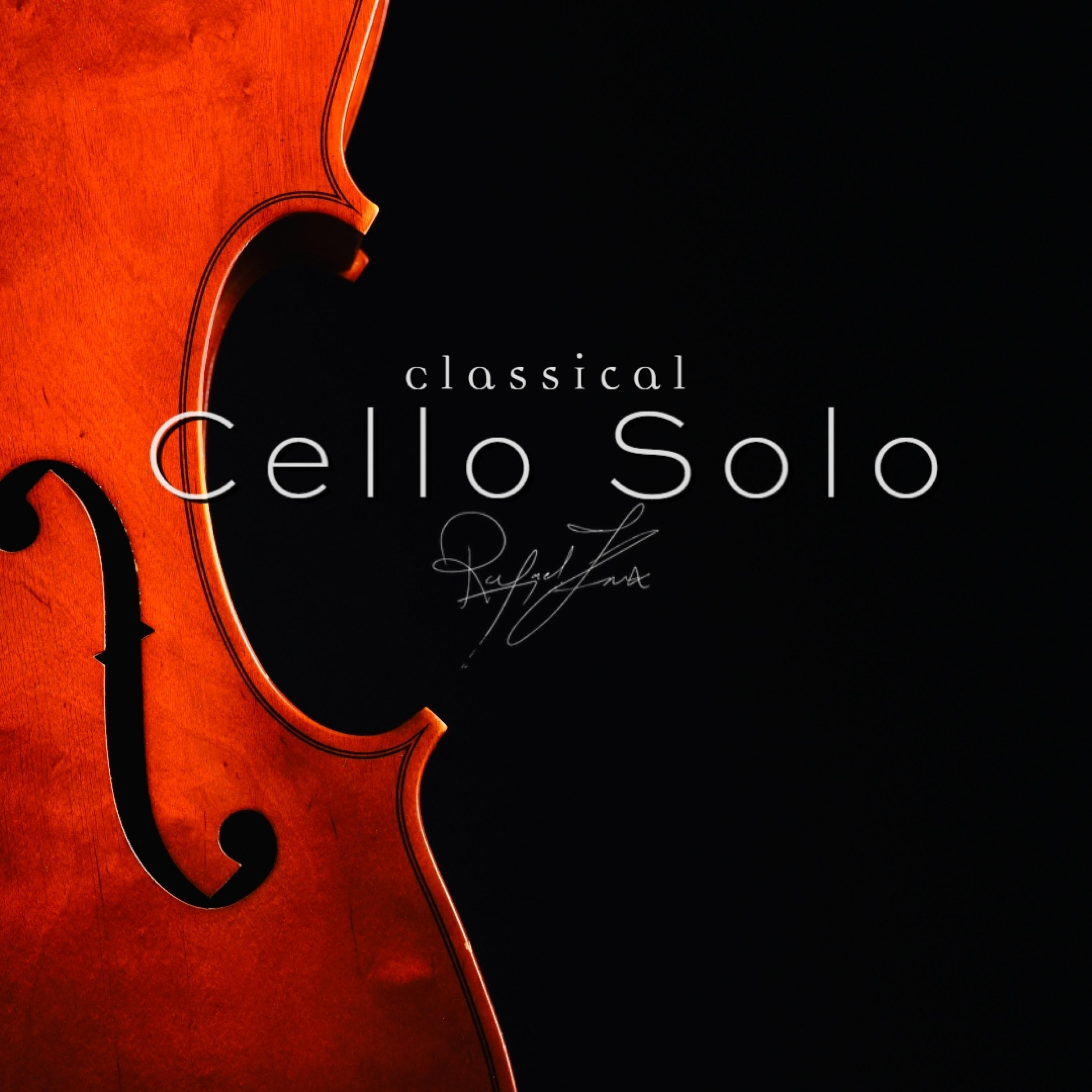 Релиз Inspiring Classical Cello Solo