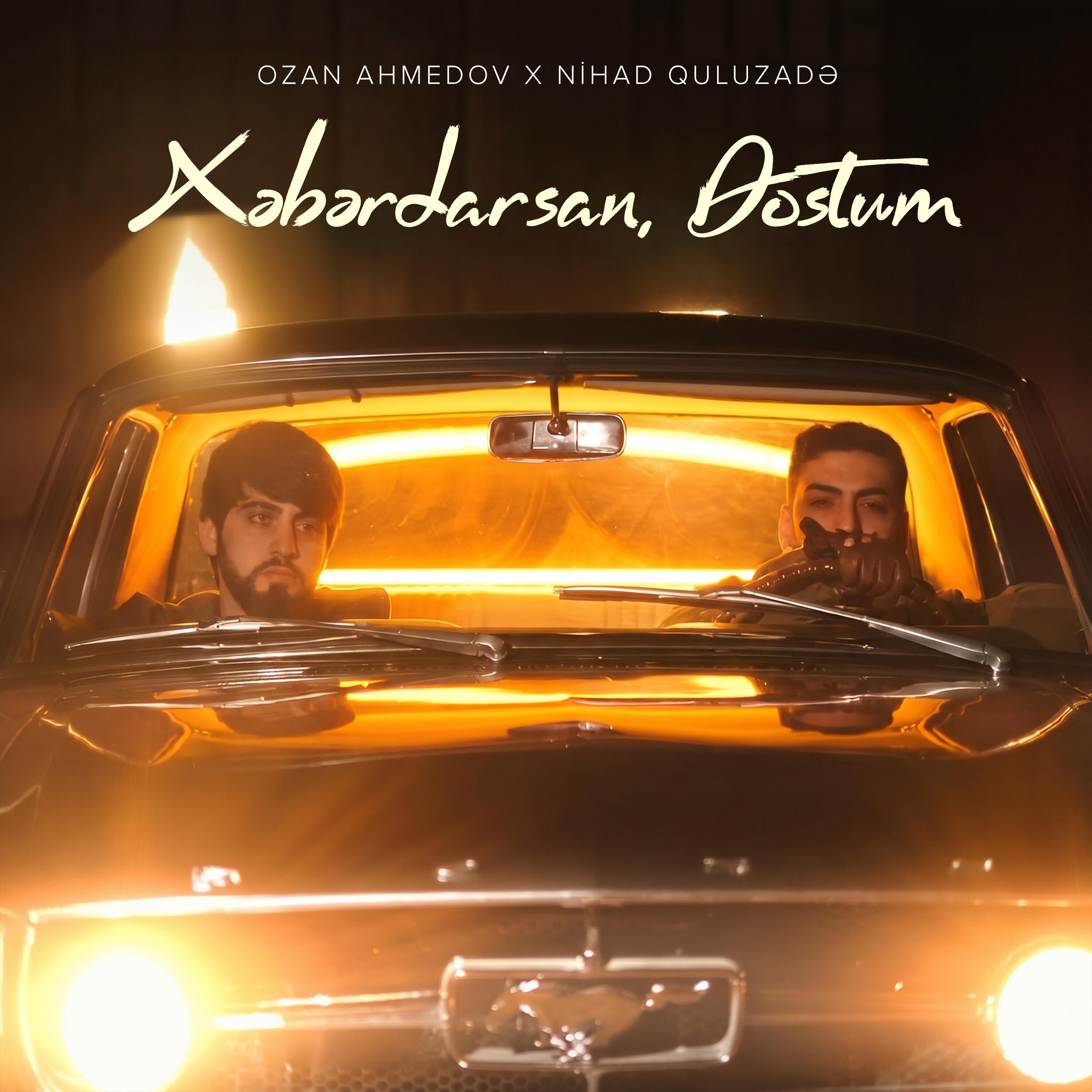 Релиз Xəbərdarsan, Dostum