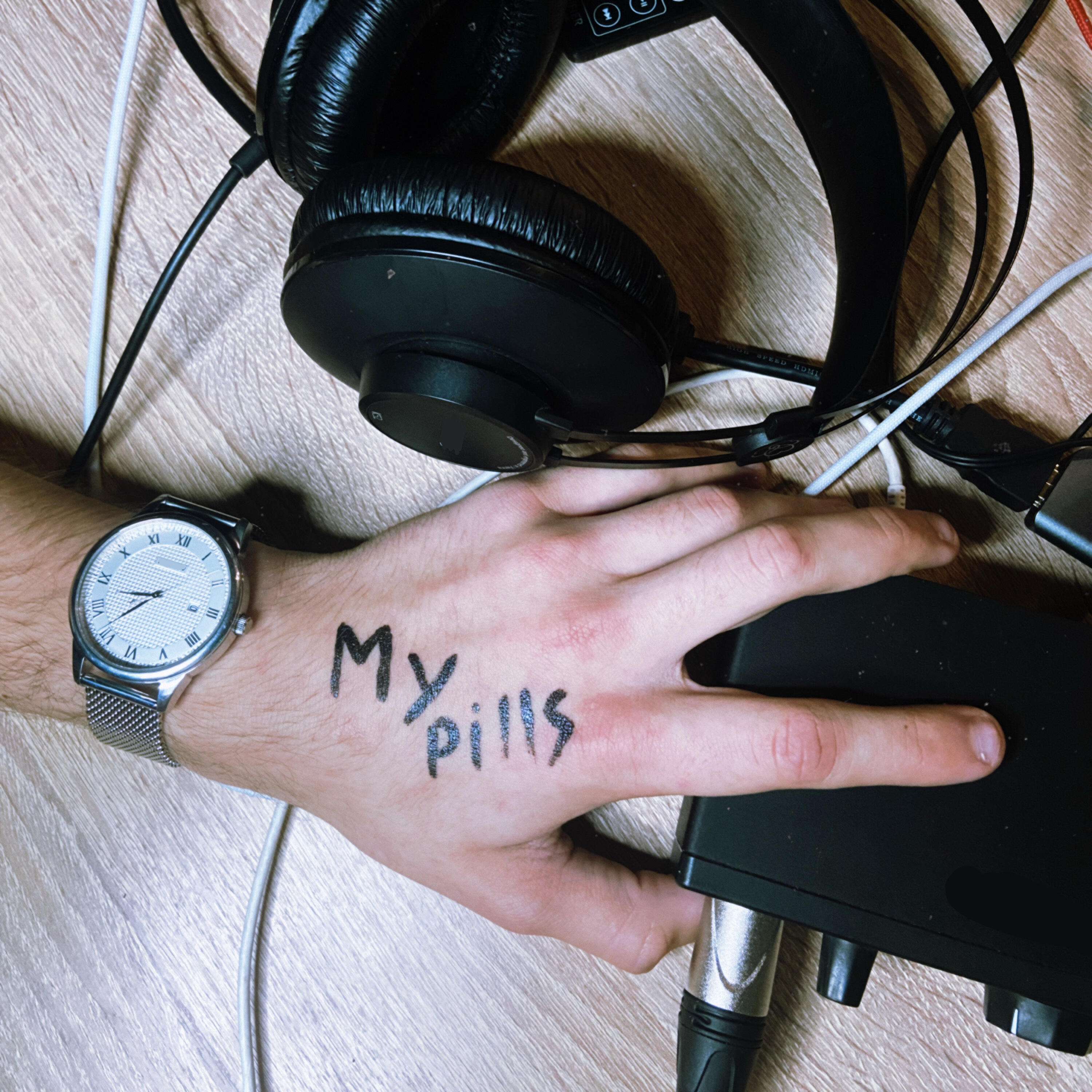 Релиз My Pills