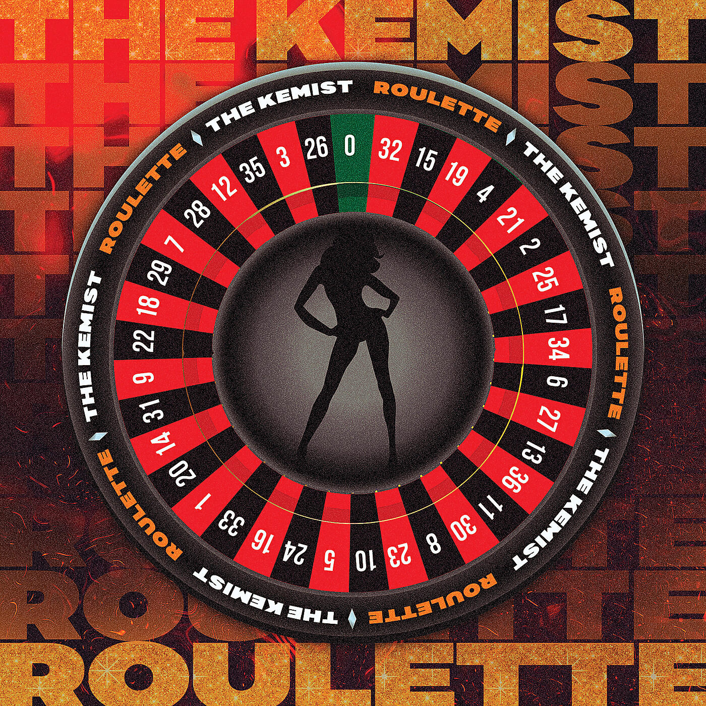 Релиз Roulette