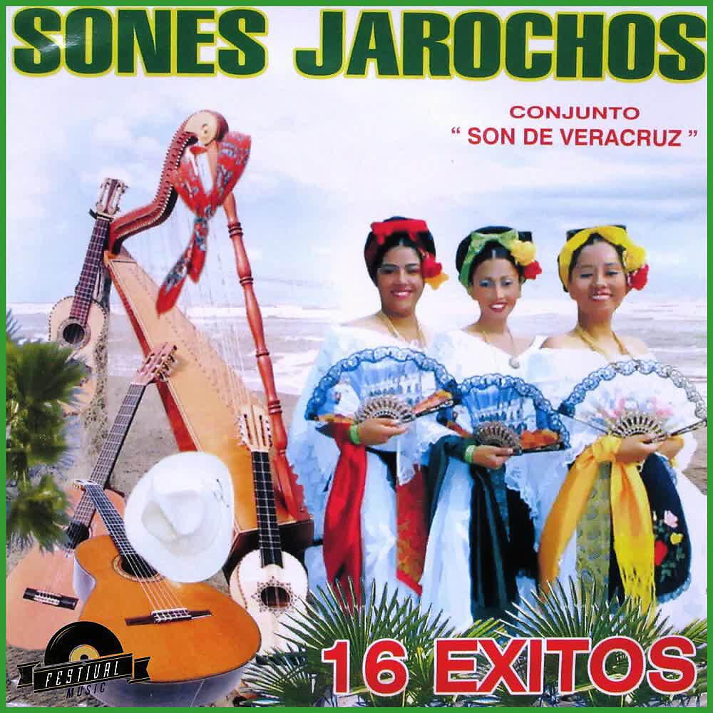 Релиз Sones Jarochos 16 Exitos